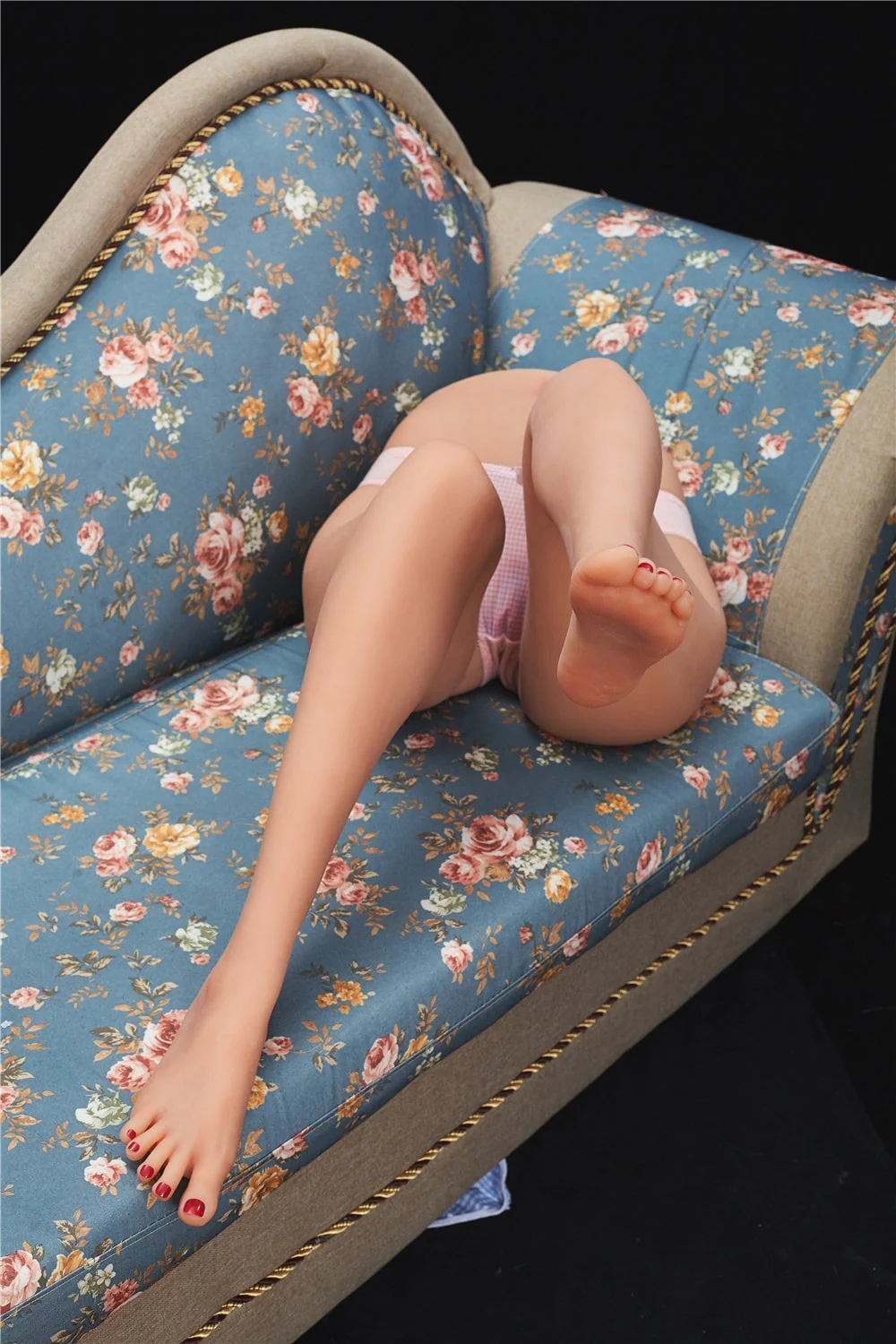 3'5" (106cm) Torso Legs - Iron Tech Doll - Image 10