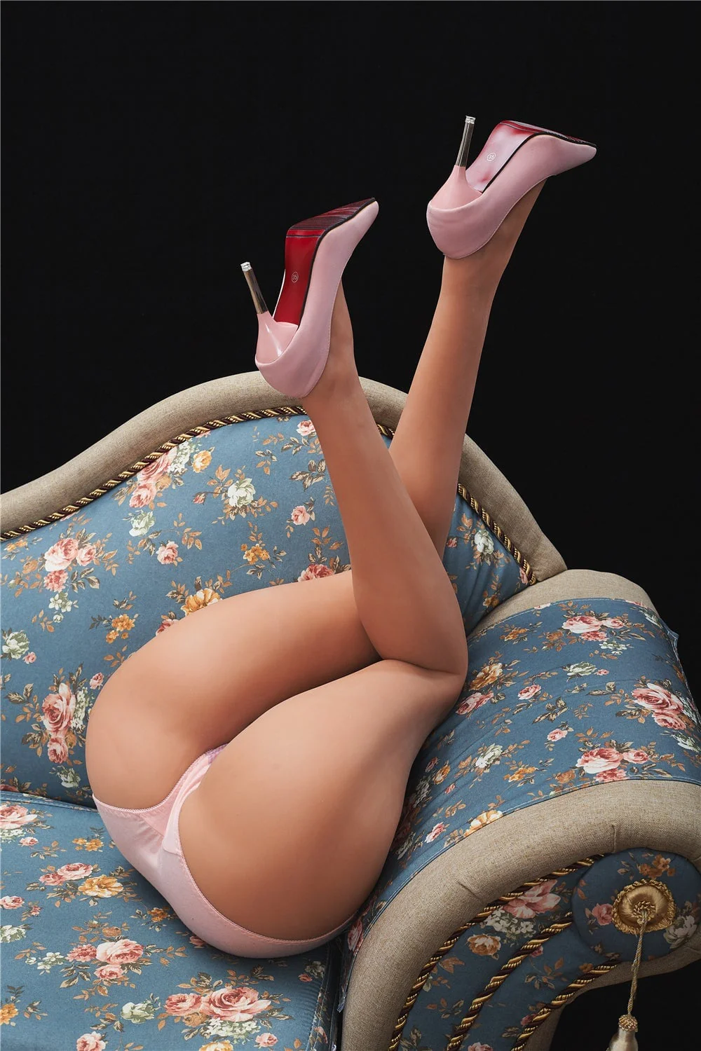 3'5" (106cm) Torso Legs - Iron Tech Doll - Image 12