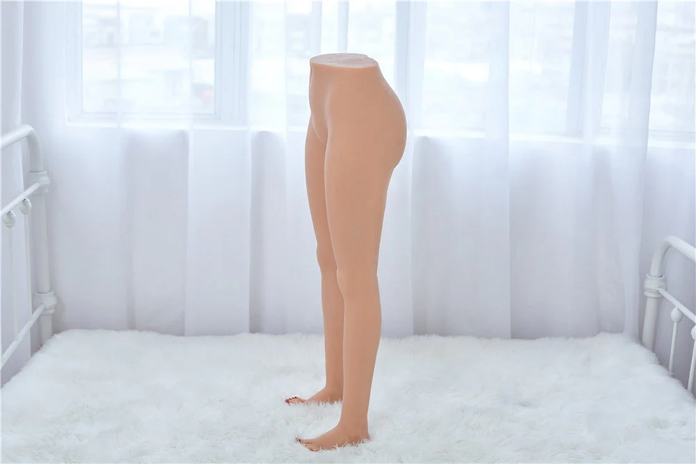 3'5" (106cm) Torso Legs - Iron Tech Doll - Image 34