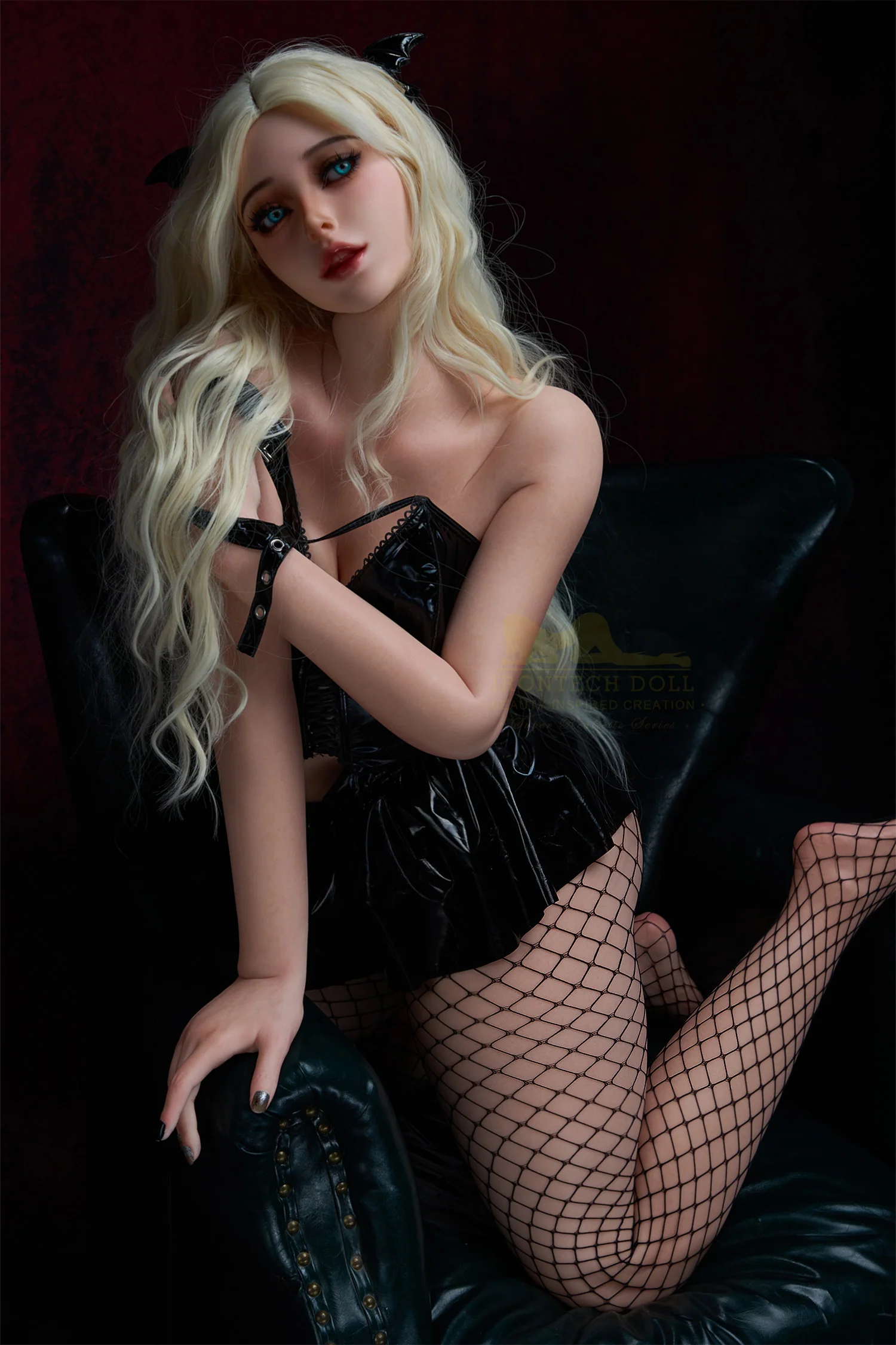 Vanessa Hard Head 164cm (5ft4) E-Cup Premium Realistic Silicone Sex Doll - Irontech Doll® - EU STOCK - Image 12