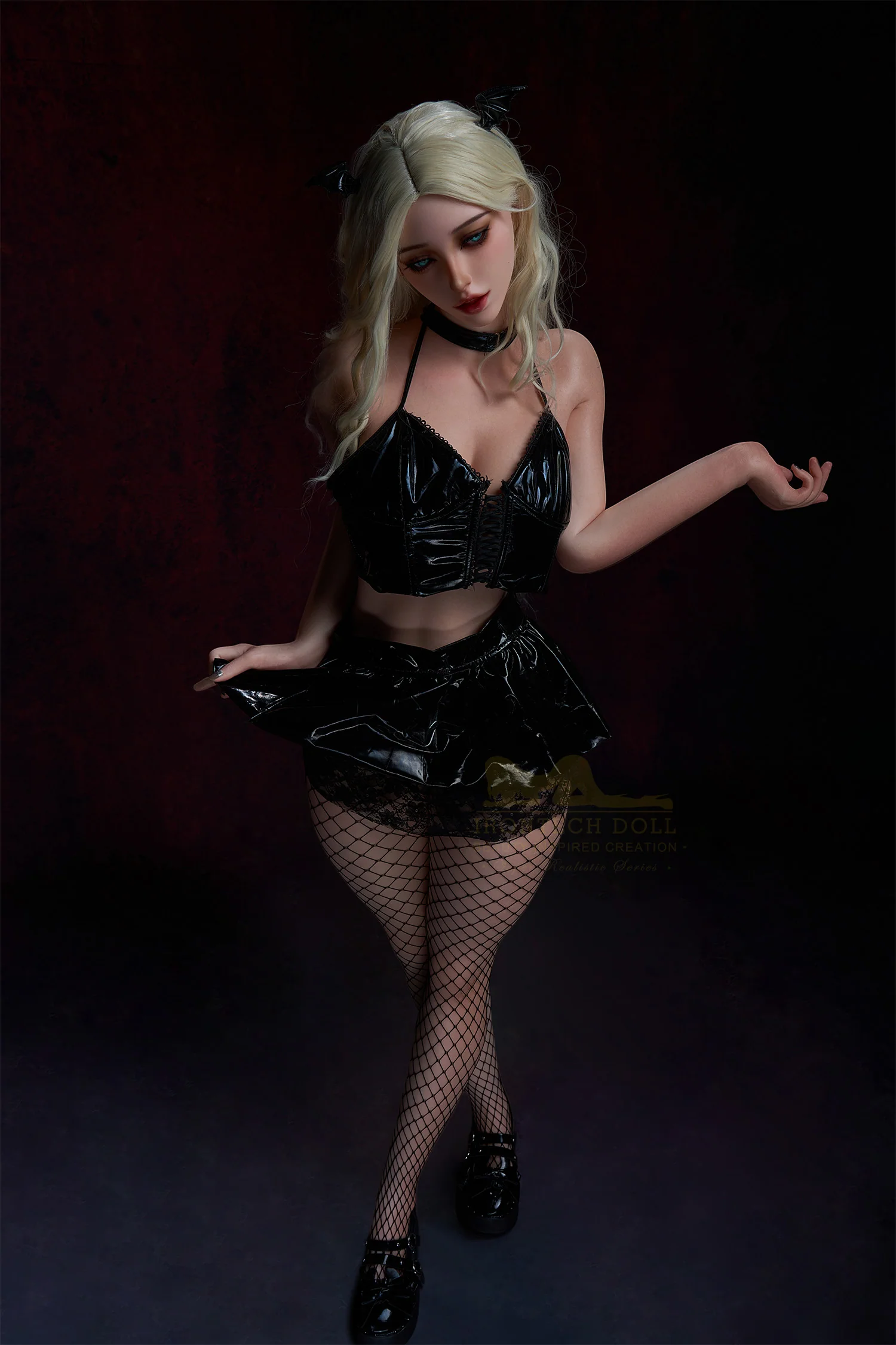 Vanessa Hard Head 164cm (5ft4) E-Cup Premium Realistic Silicone Sex Doll - Irontech Doll® - EU STOCK - Image 3