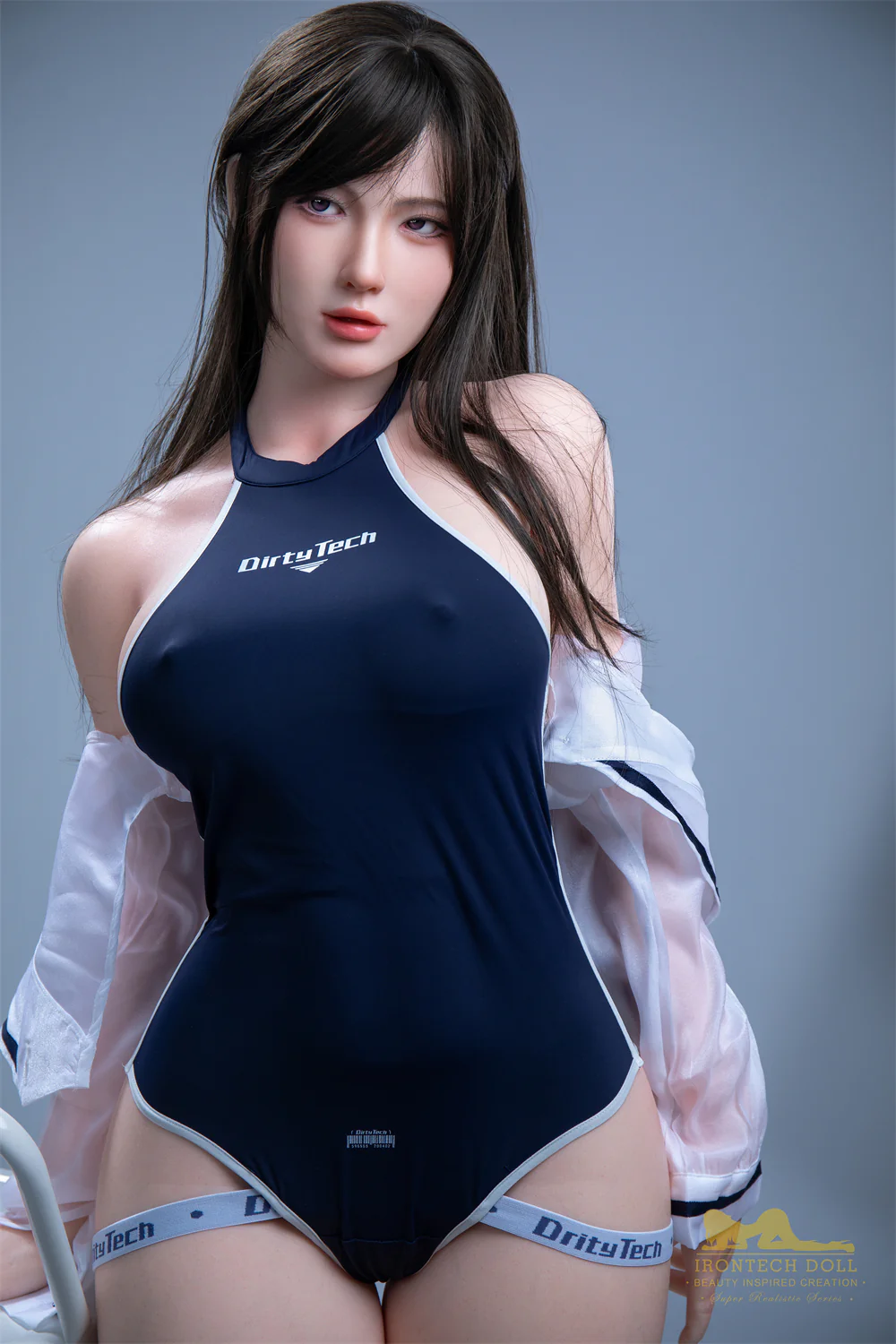 Miya Hard Head 164cm (5ft4) E-Cup Premium Realistic Silicone Sex Doll - IronTech Doll® - EU STOCK - Image 10