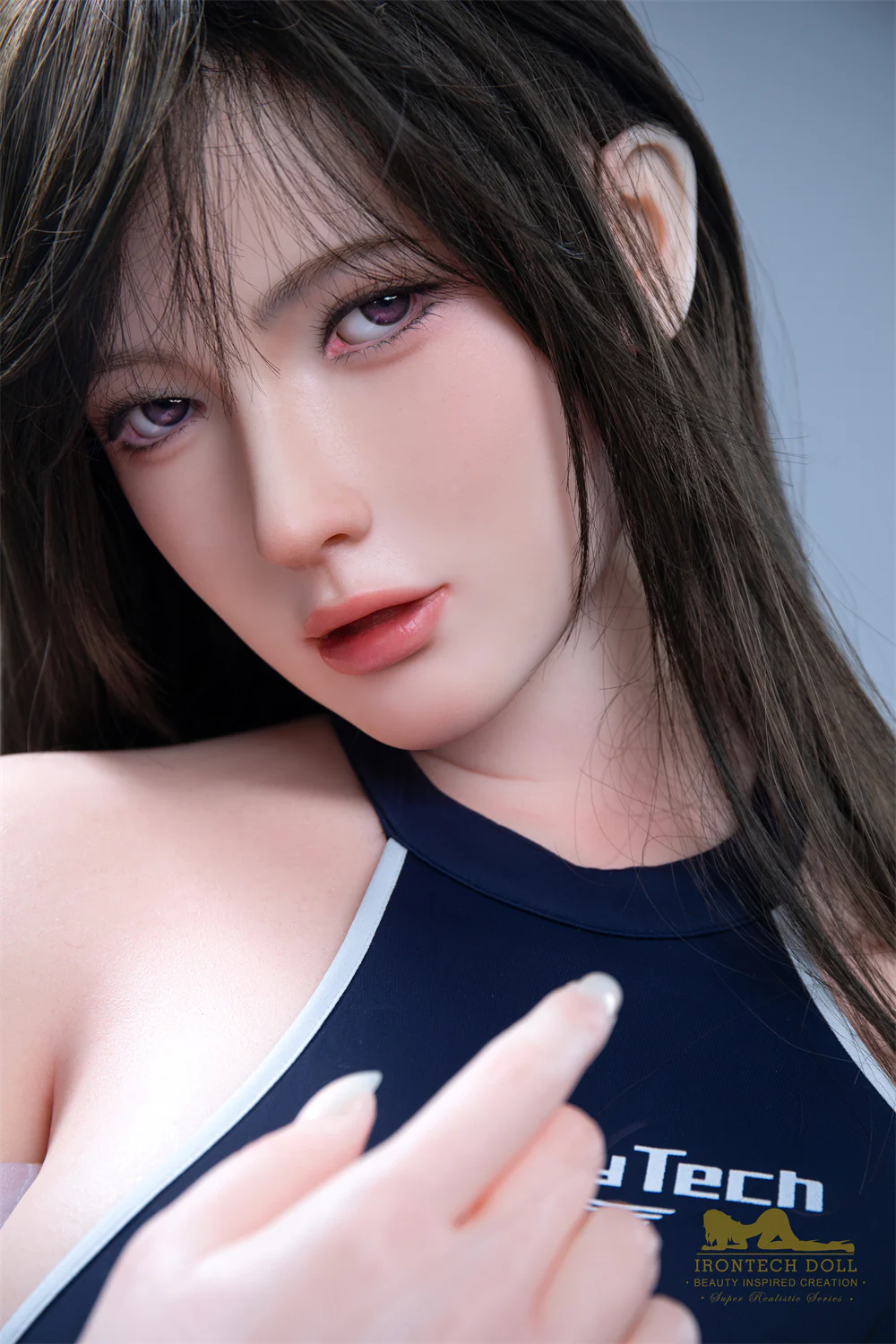Miya Hard Head 164cm (5ft4) E-Cup Premium Realistic Silicone Sex Doll - IronTech Doll® - EU STOCK - Image 2