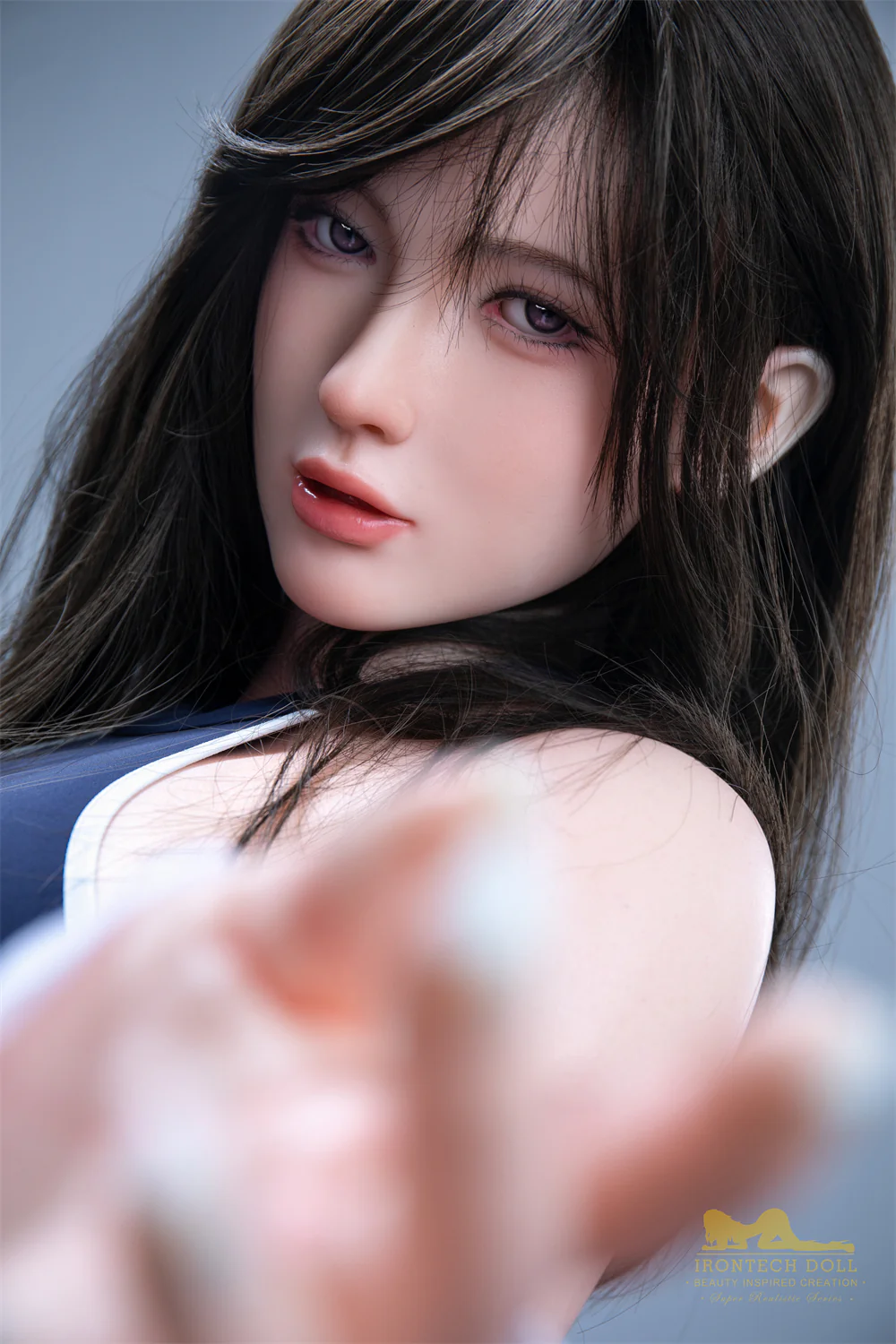 Miya Hard Head 164cm (5ft4) E-Cup Premium Realistic Silicone Sex Doll - IronTech Doll® - EU STOCK - Image 5