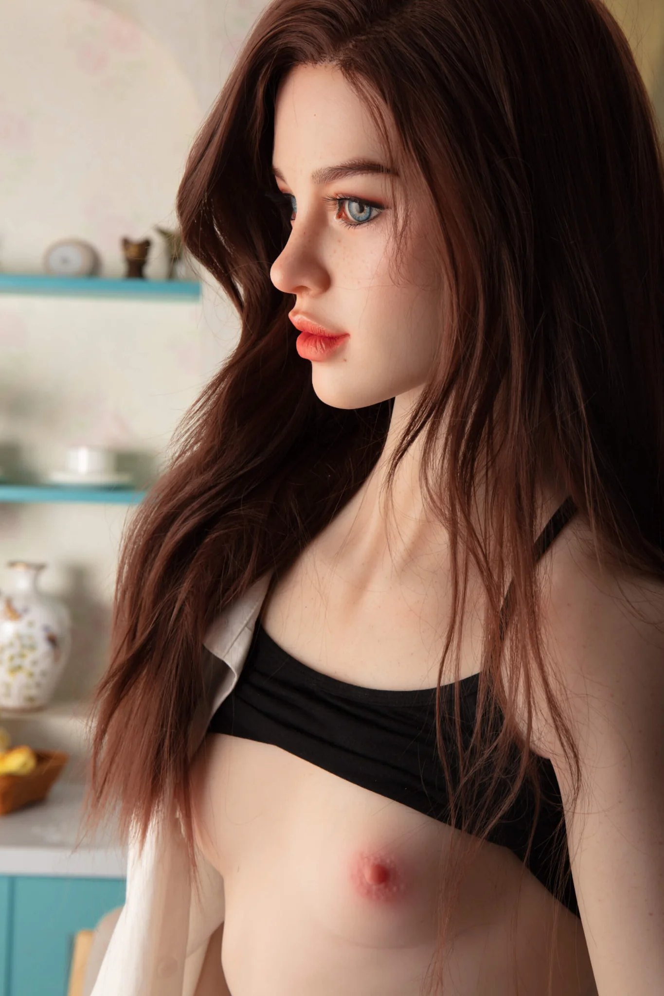 5'6" (171cm) - A-Cup Sex Doll Body - Starpery® - Image 17