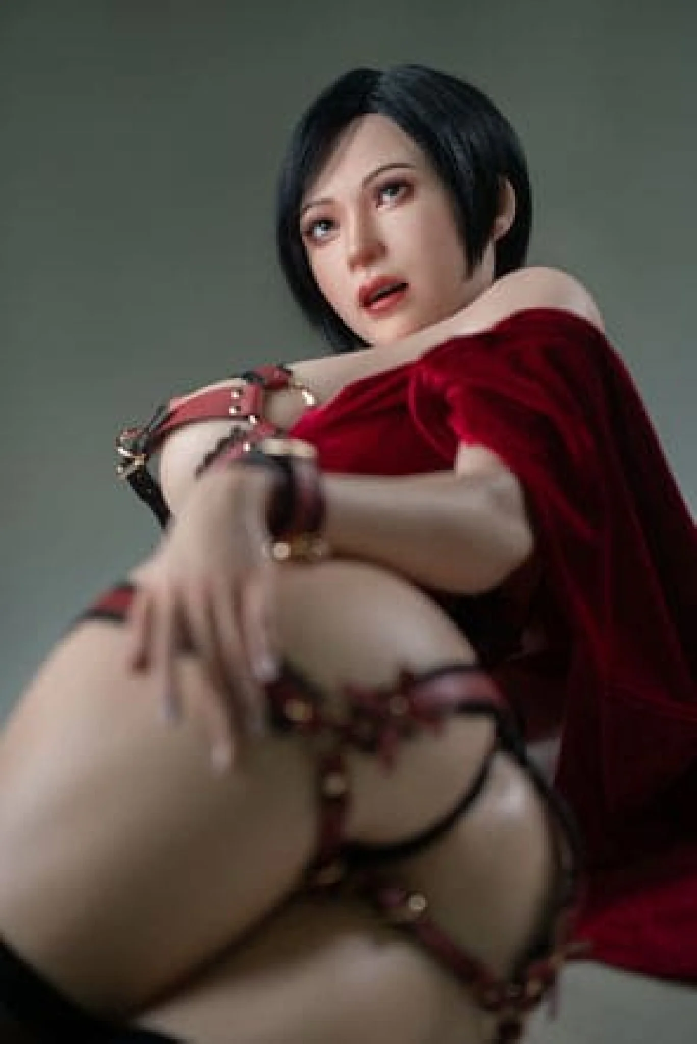 Ada Silicone Sex Doll - Game Lady Doll - Image 15