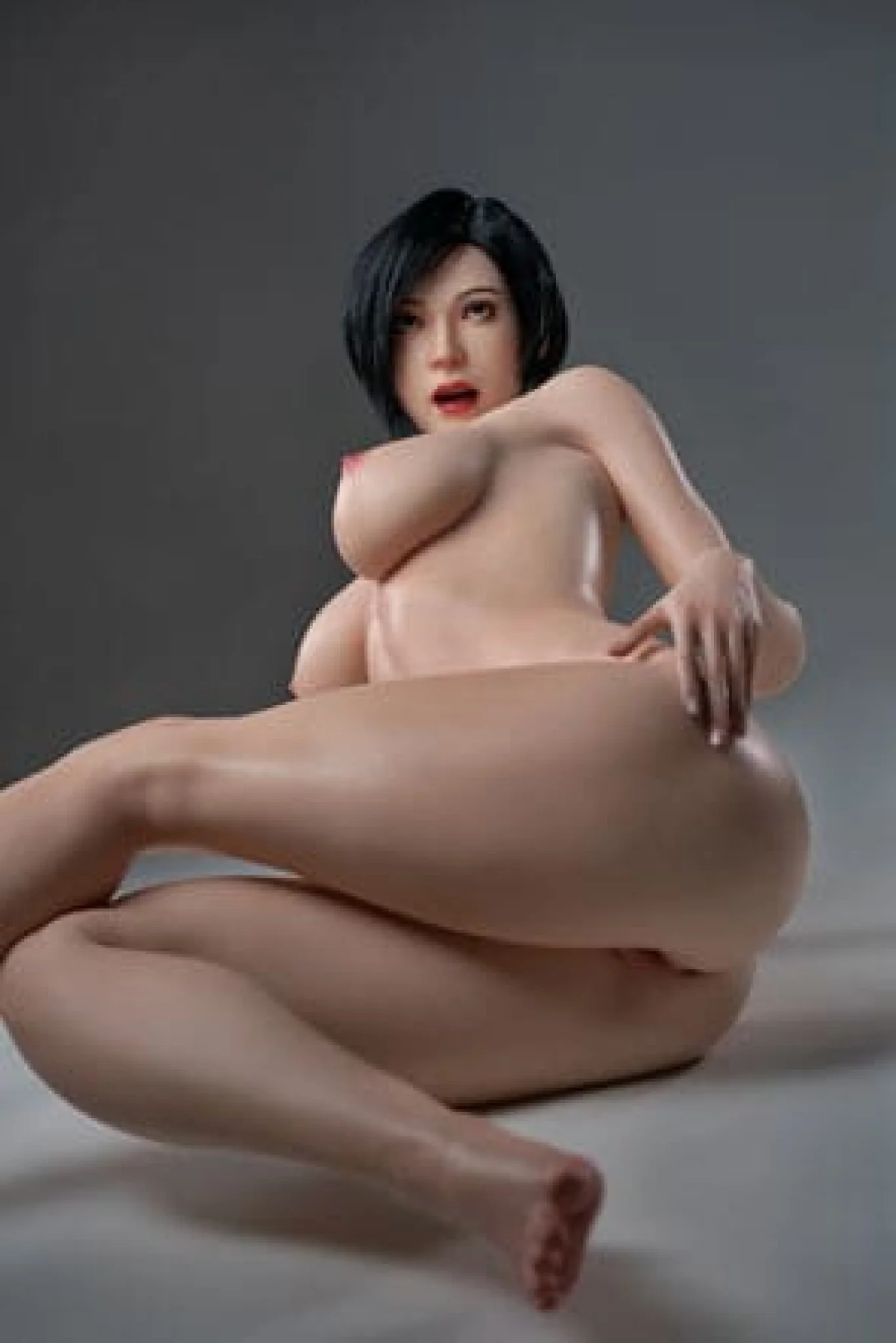 Ada Silicone Sex Doll - Game Lady Doll - Image 19