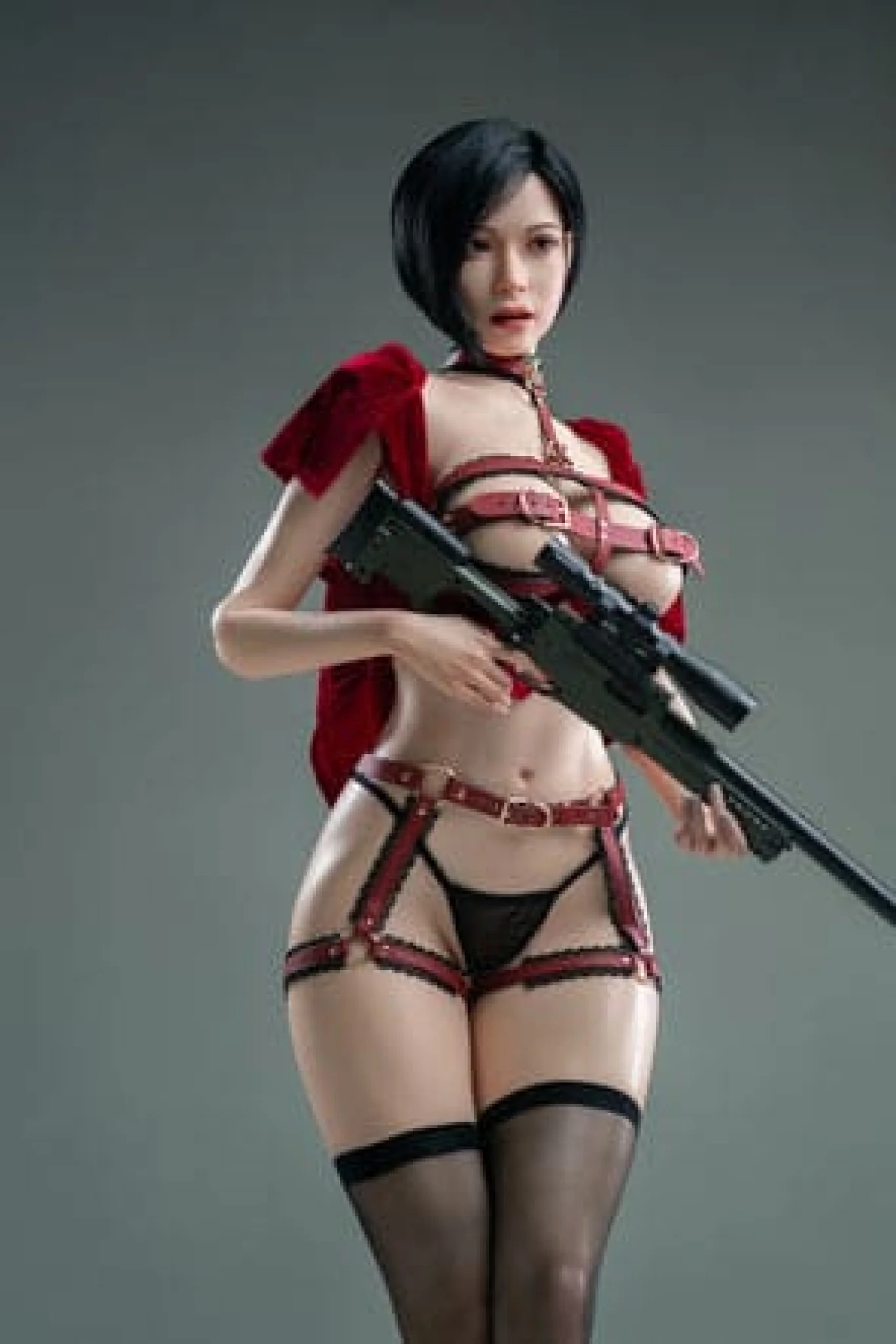 Ada Silicone Sex Doll - Game Lady Doll - Image 9
