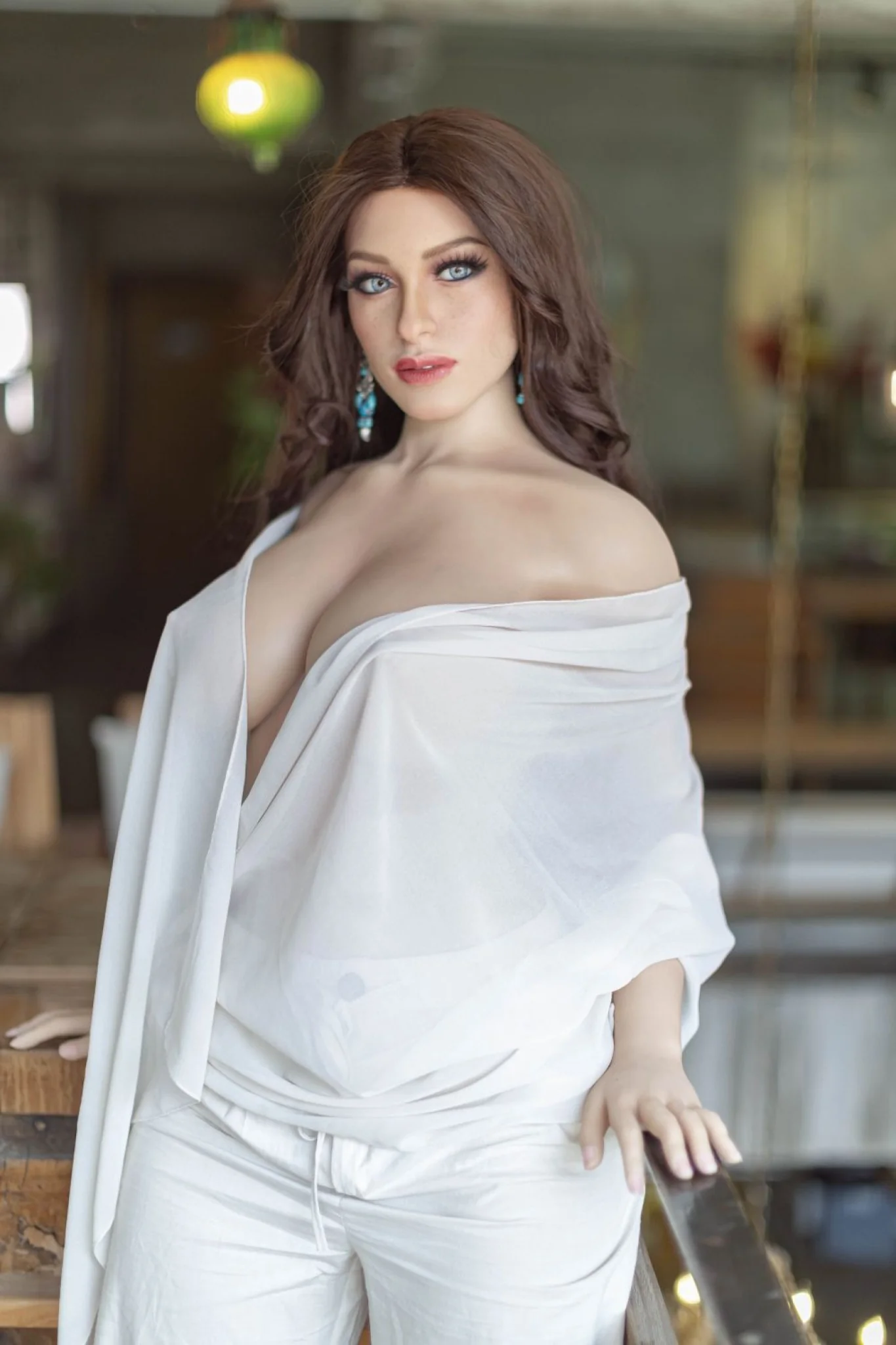 Adeka Realistic Sex Doll - Starpery® - Image 16
