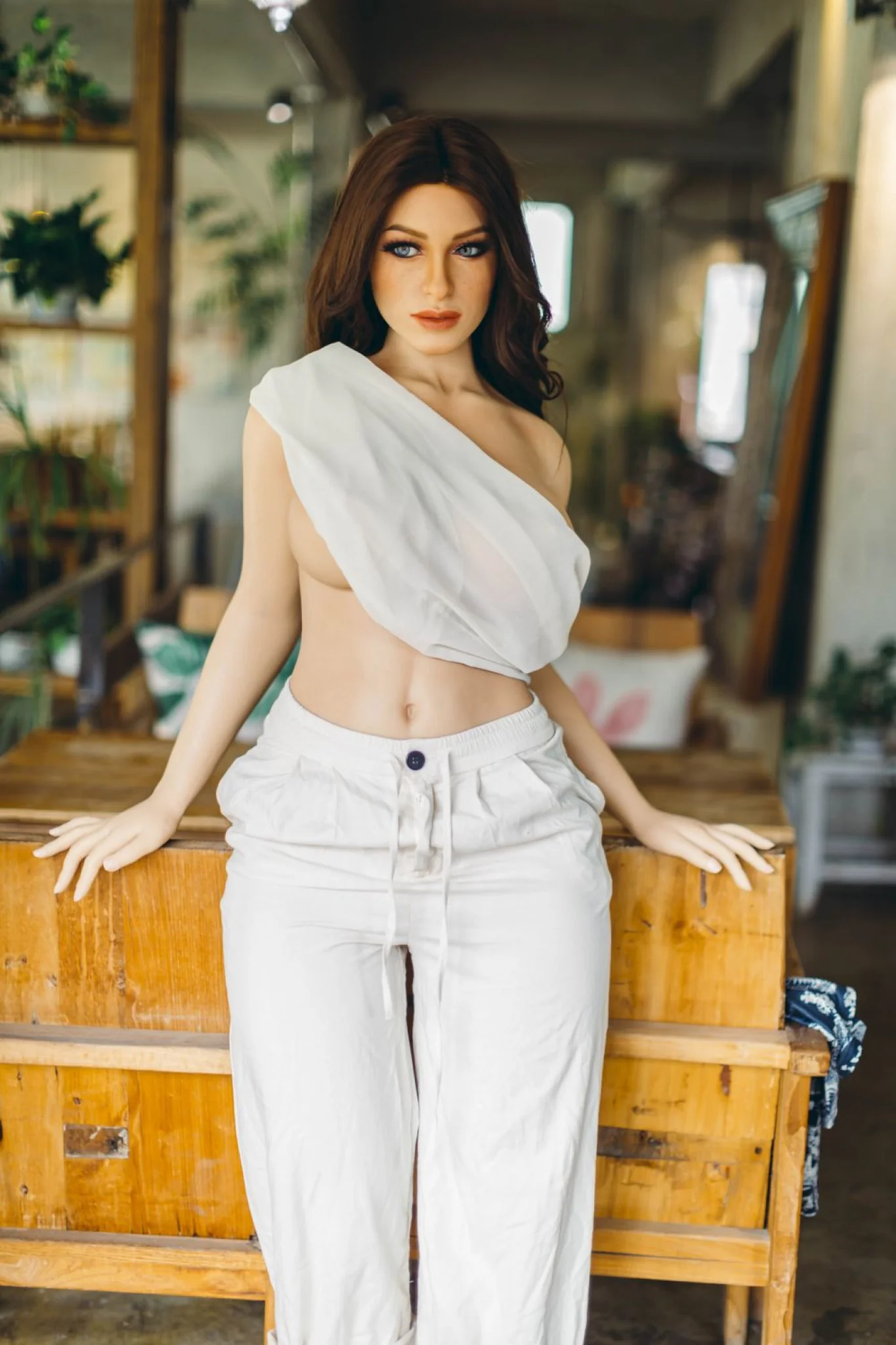 Adeka Realistic Sex Doll - Starpery® - Image 23