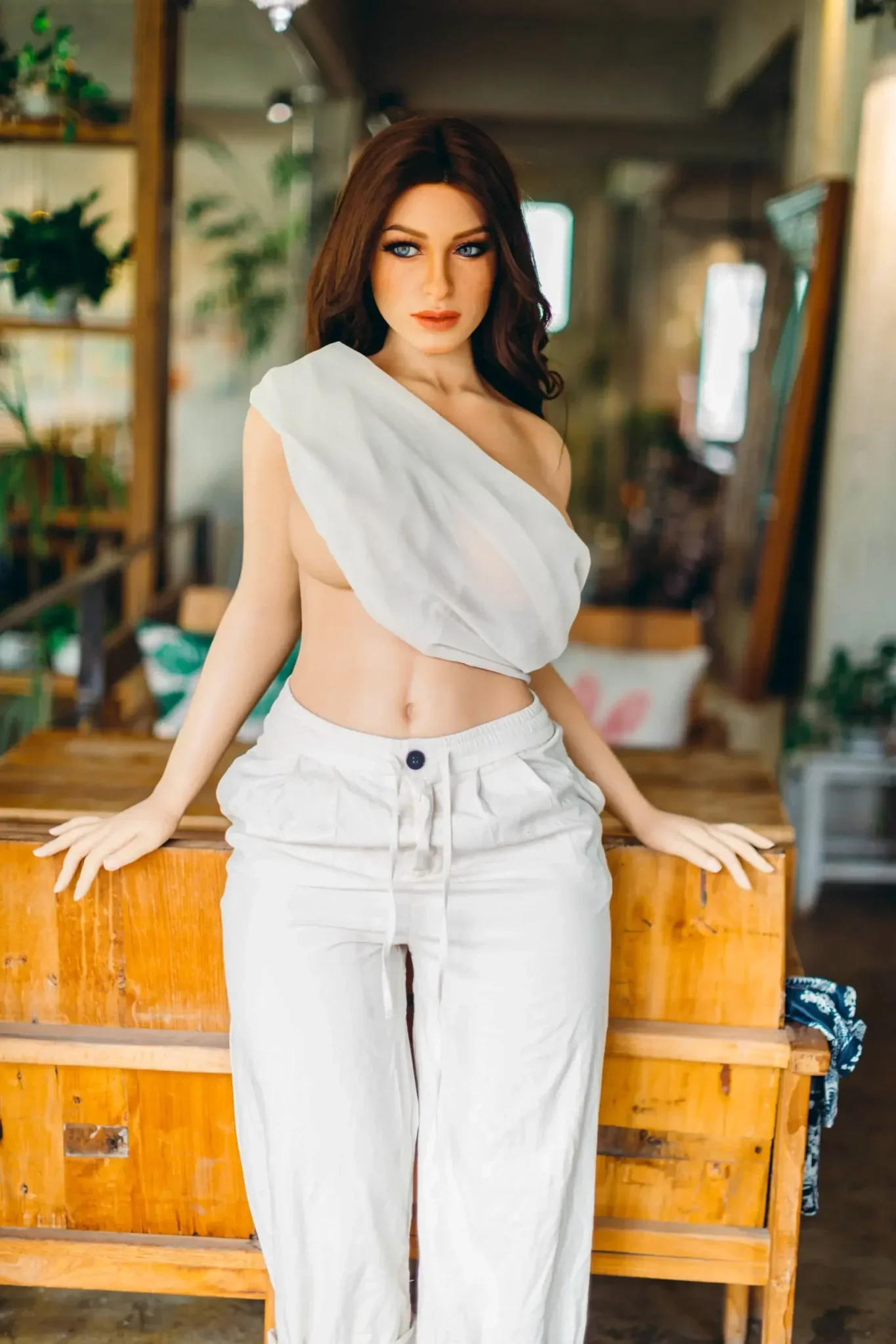 Adele Realistic Sex Doll - Starpery® - Image 11