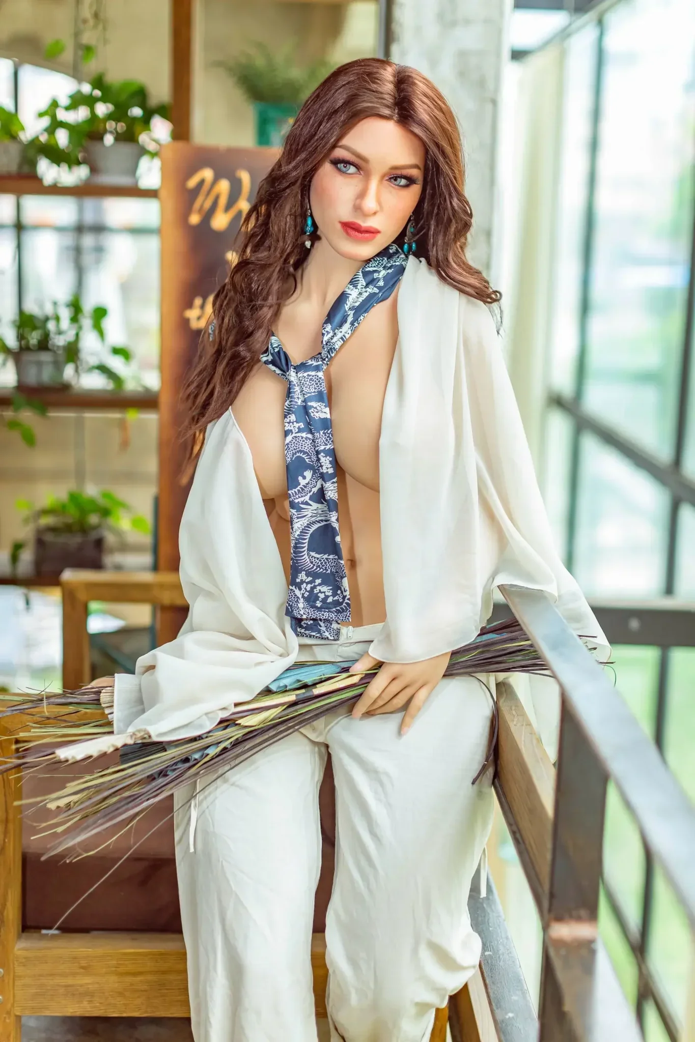 Adele Realistic Sex Doll - Starpery® - Image 19