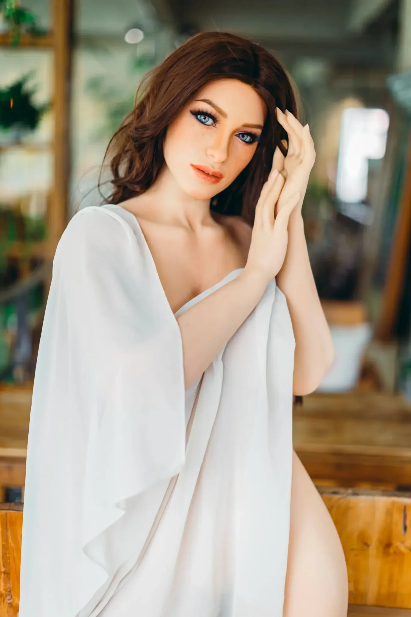Adele Realistic Sex Doll - Starpery® - Image 2