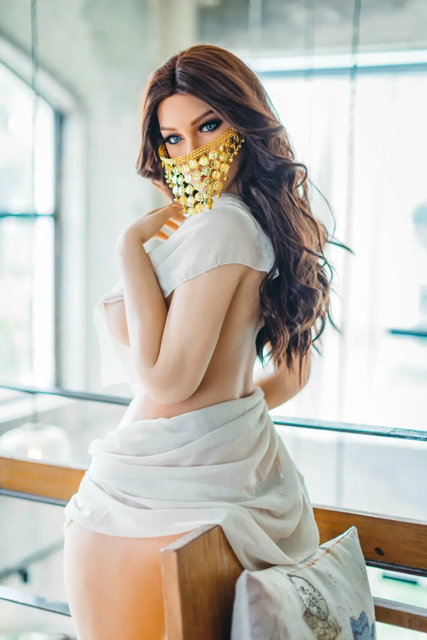 Adele Realistic Sex Doll - Starpery® - Image 37