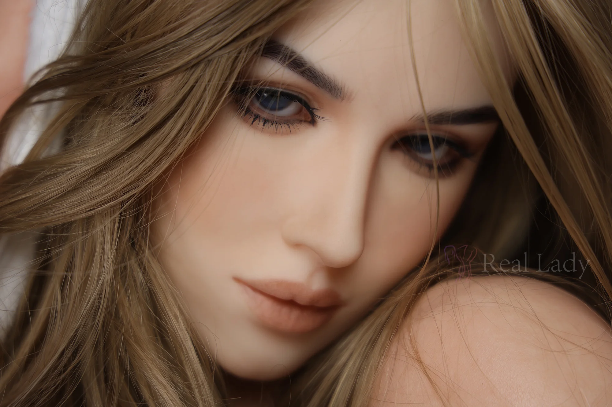 Adele Premium Lifelike Full Silicone Sex Doll - Real-Lady® - Image 11