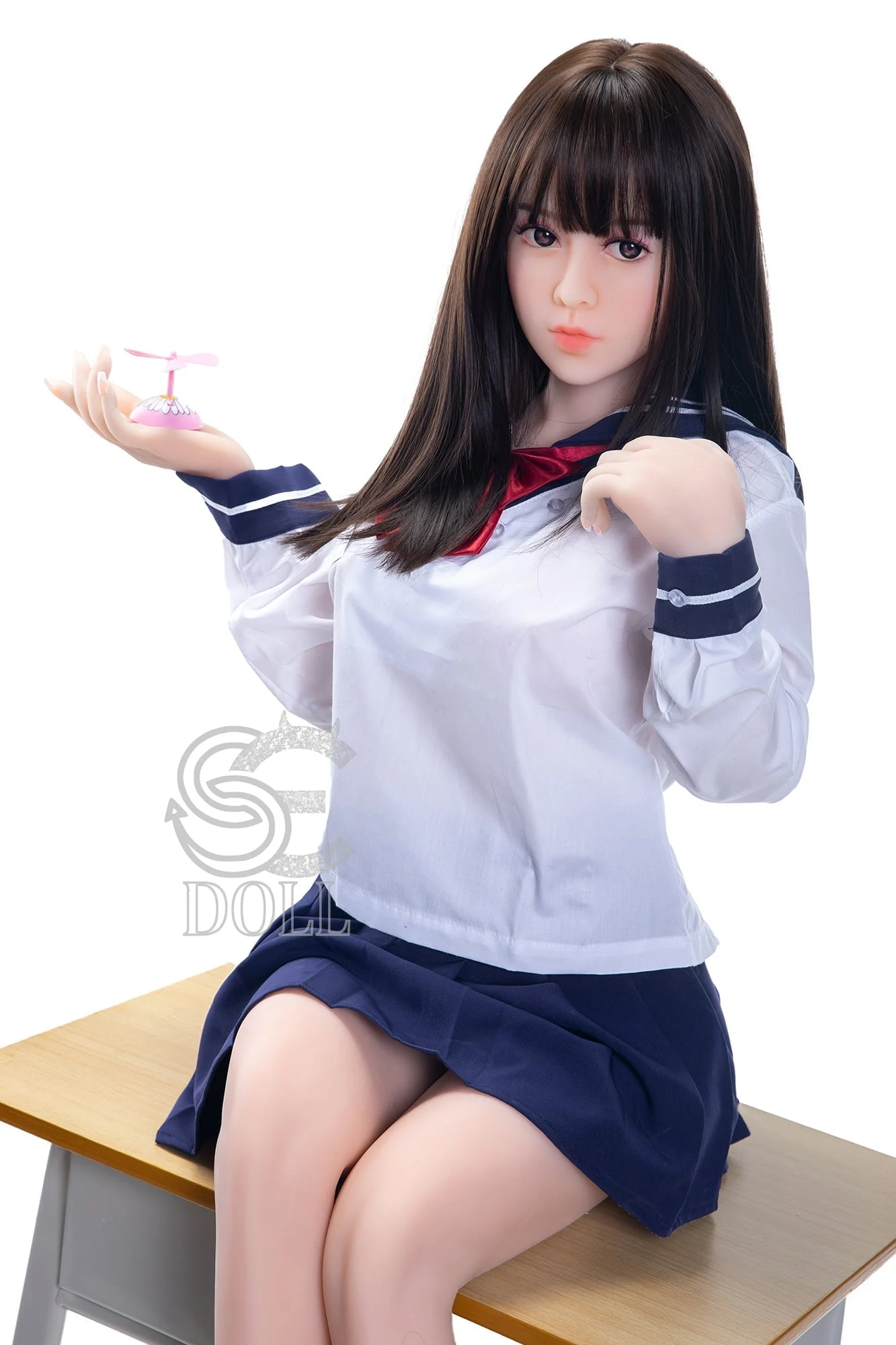 Aki TPE Realistic Sex Doll - SEDOLL - Image 12