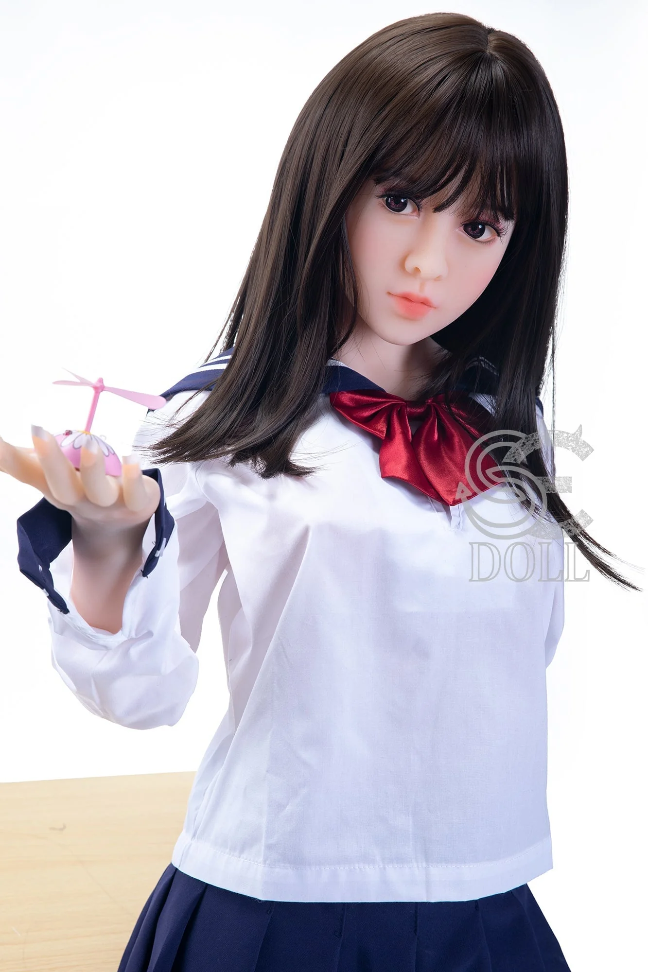 Aki TPE Realistic Sex Doll - SEDOLL - Image 13