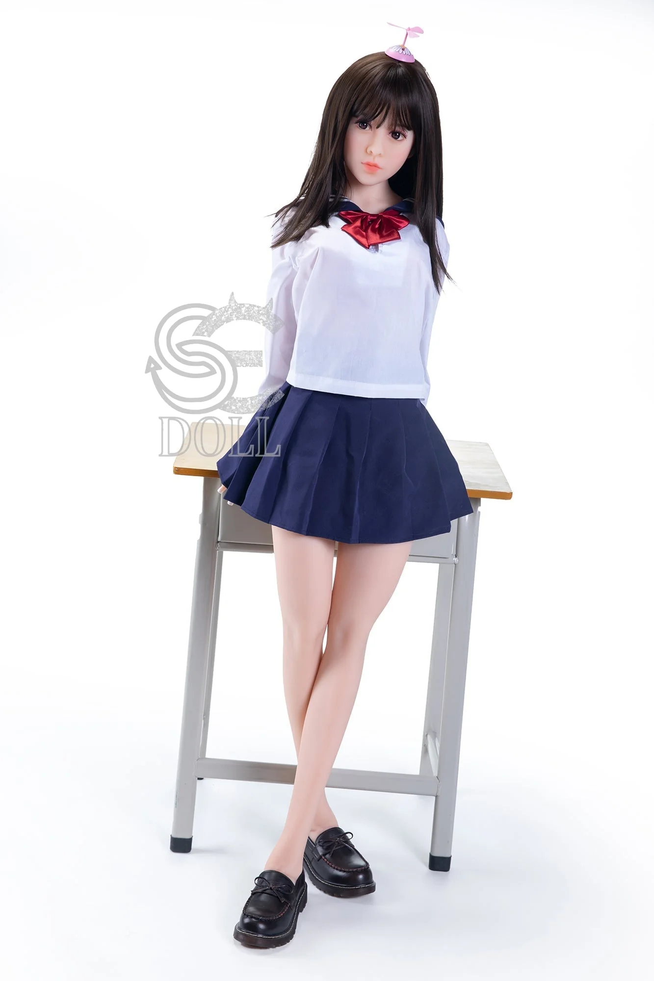 Aki TPE Realistic Sex Doll - SEDOLL - Image 3