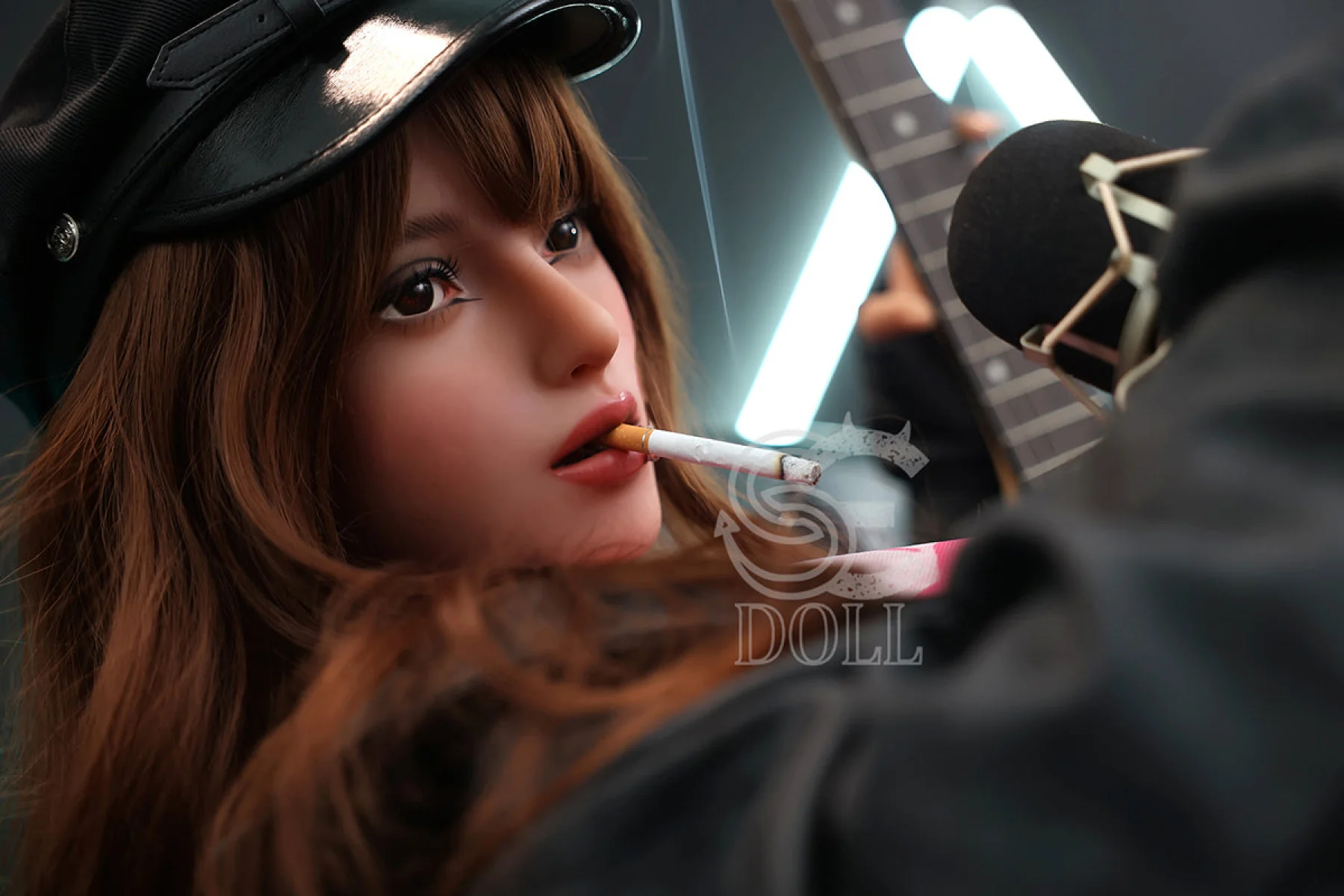 Alba.A TPE Lifelike Love Doll - SEDOLL - Image 16
