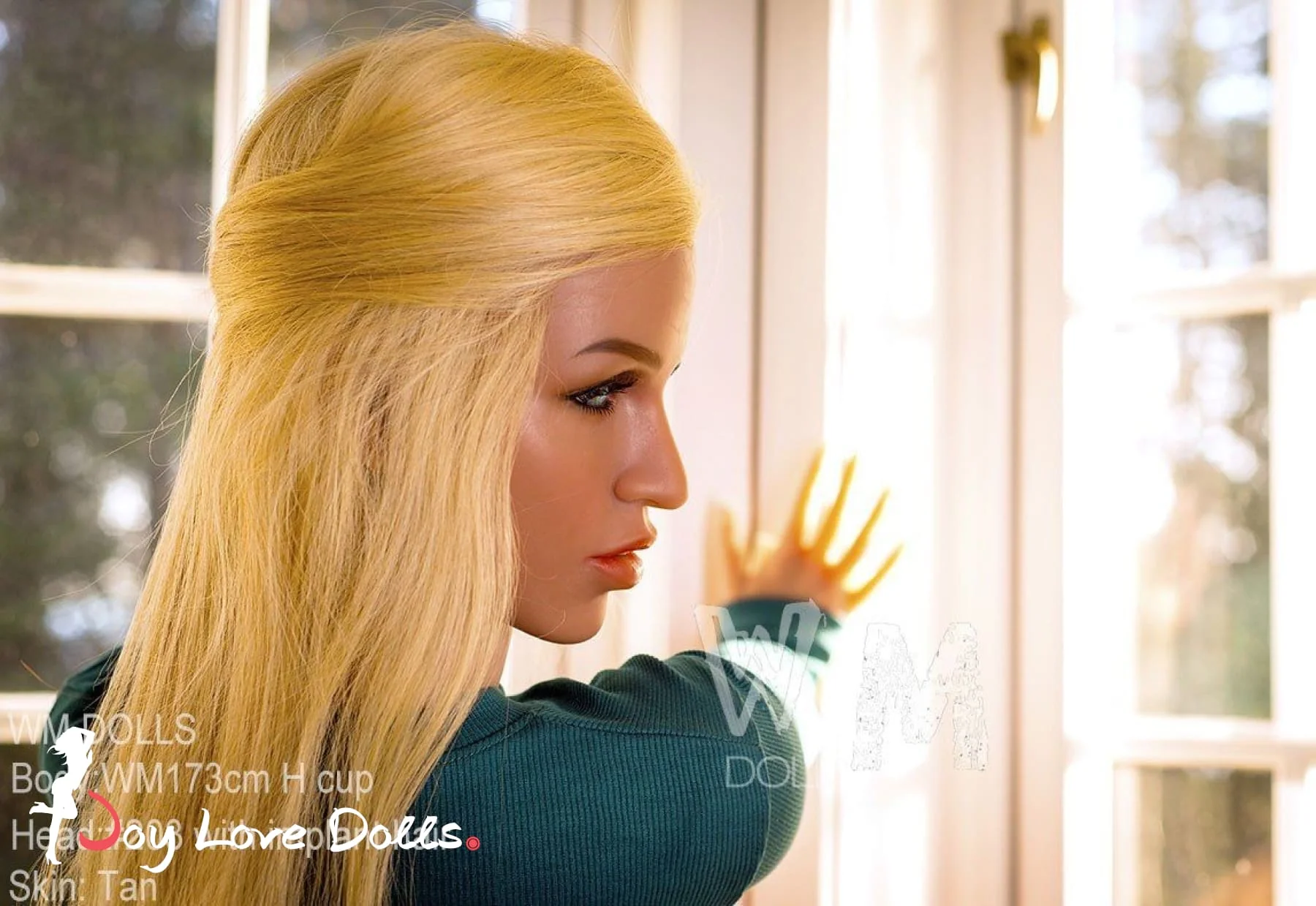 Alessia Premium Female Sex Doll [USA STOCK] - Image 32