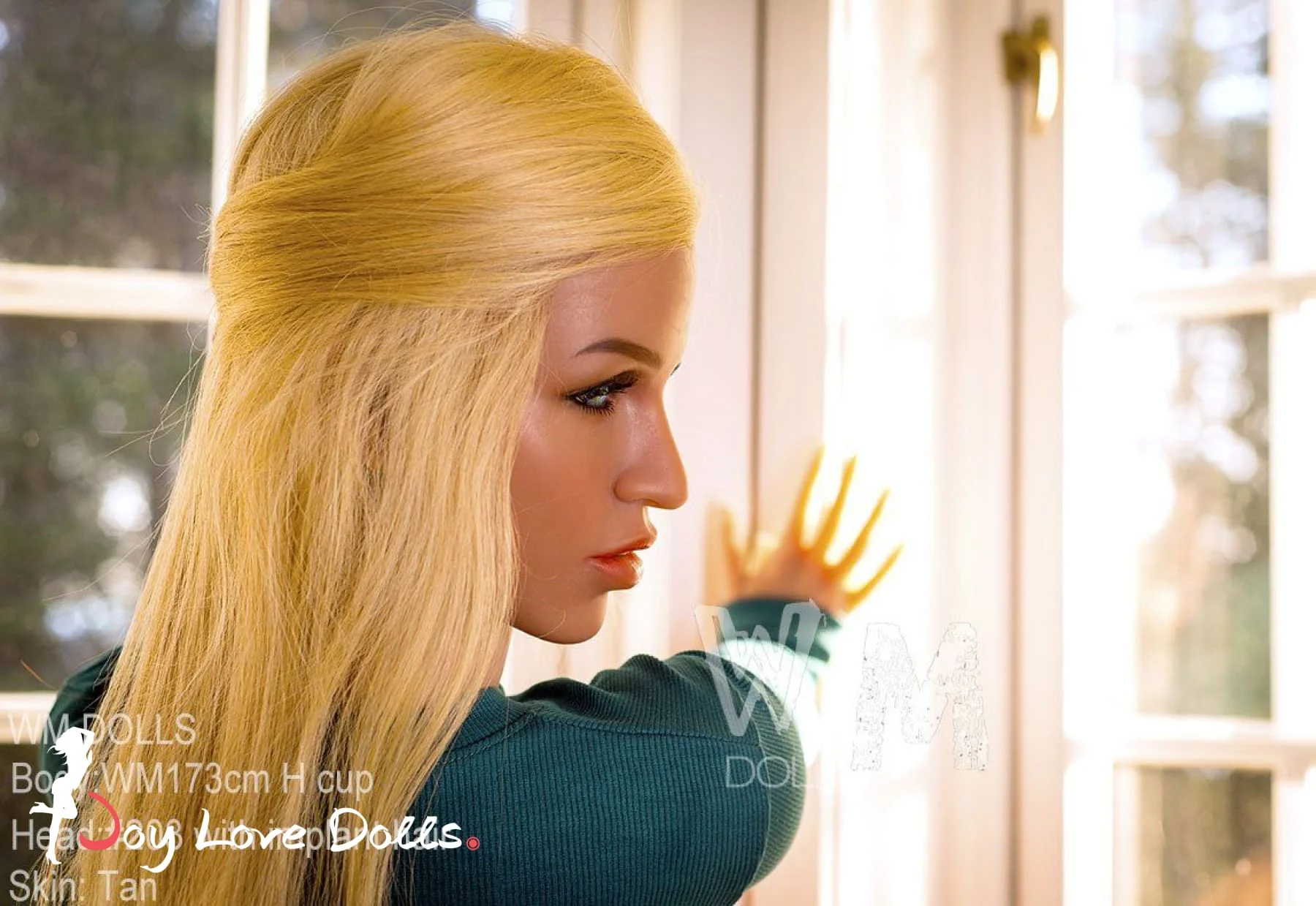 Alessia Premium Female Sex Doll [USA STOCK] - Image 75