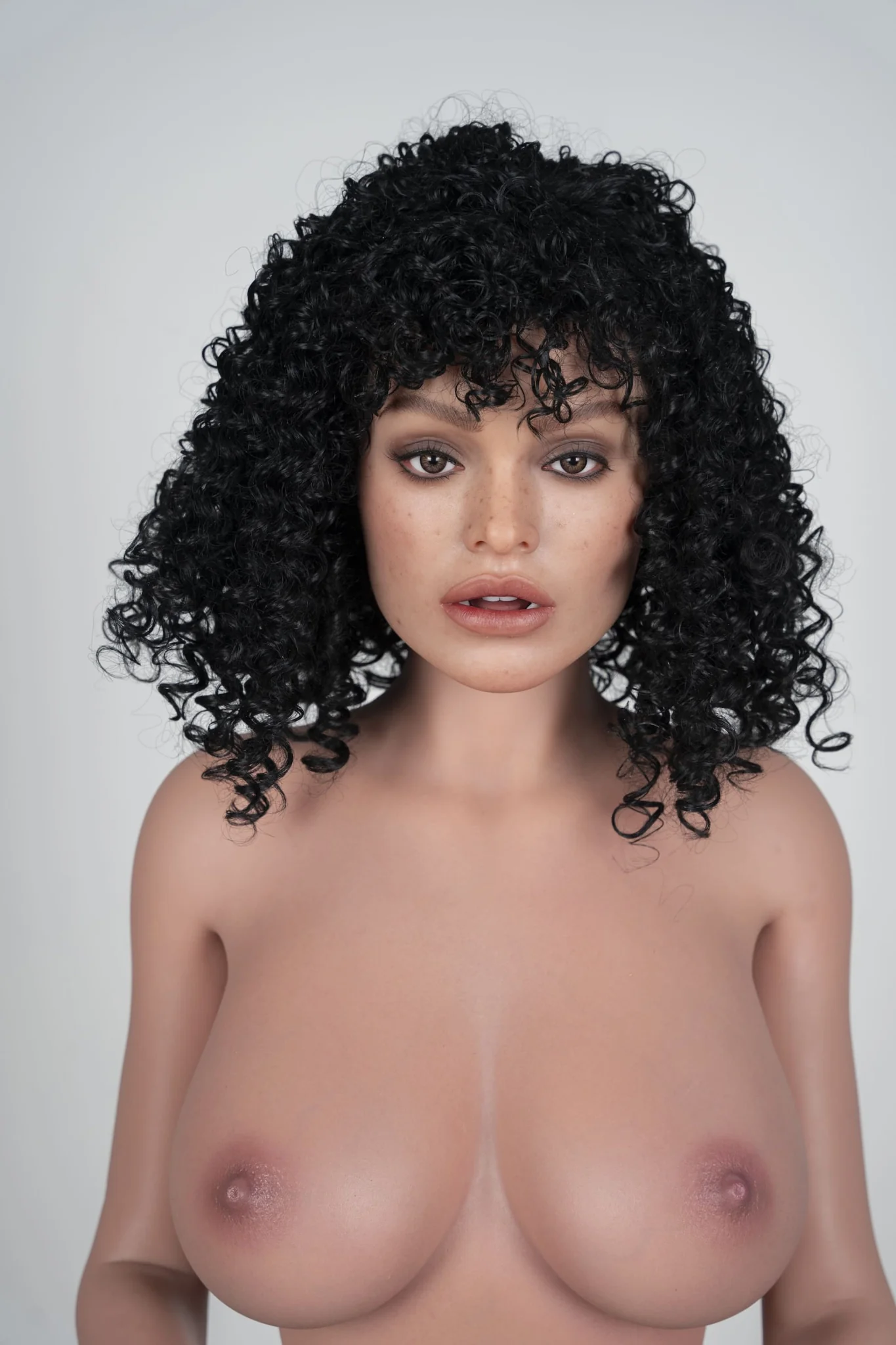 Alexa Premium Silicone Head (Movable Jaw) + SLE Body Sex Doll - ZELEX® [USA STOCK] - Image 23