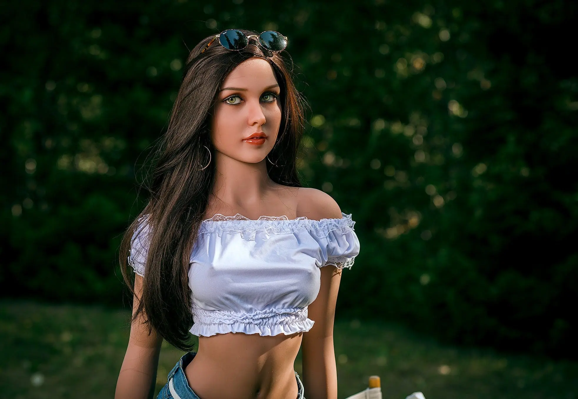 Alexis Premium Slim Body Realistic TPE Sex Doll - Image 19