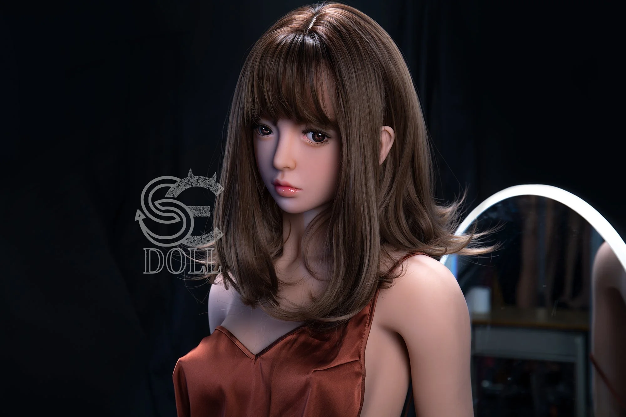 Alice TPE Realistic Sex Doll - SEDOLL - Image 9