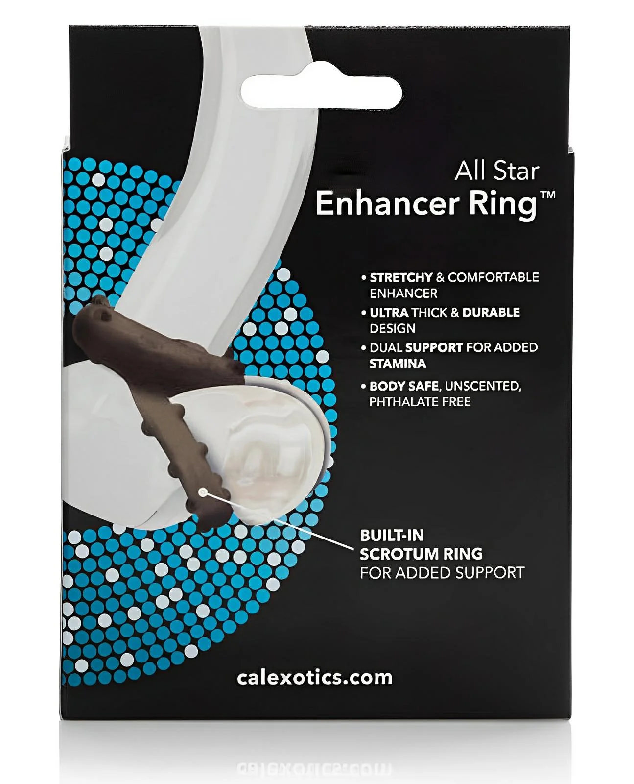 All Star Enhancer Ring - Smoke - Image 2