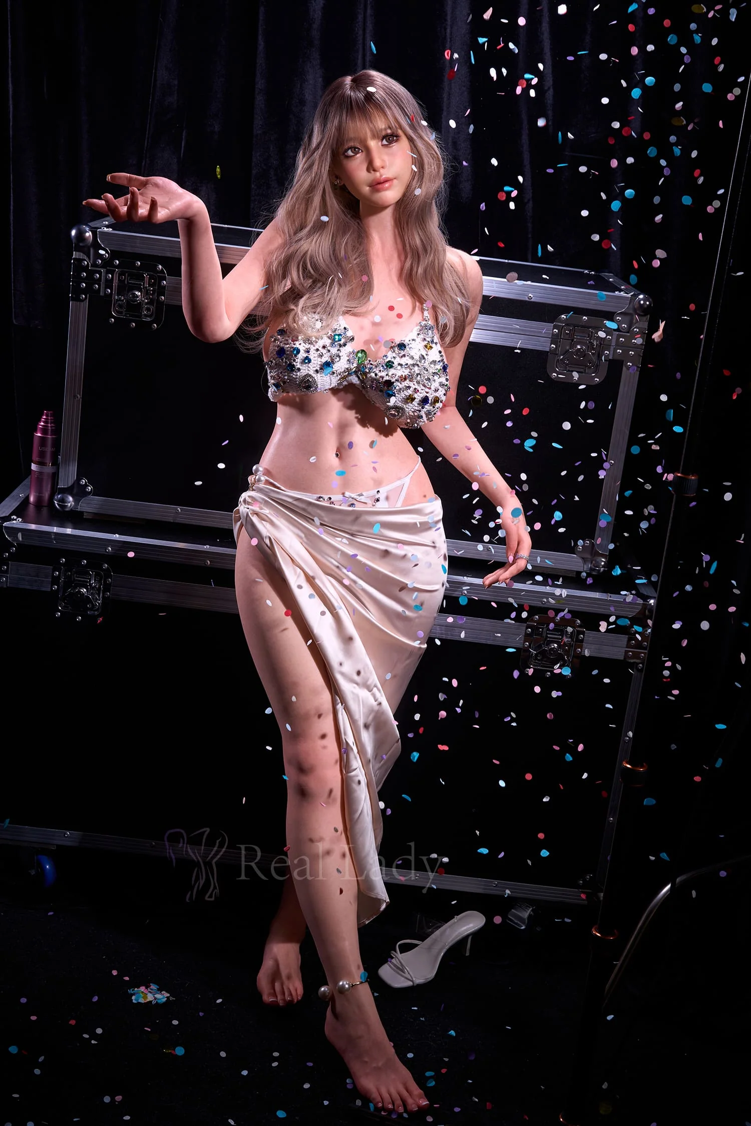 Alodia Premium Realistic Silicone Sex Doll - Real-Lady® - Image 14