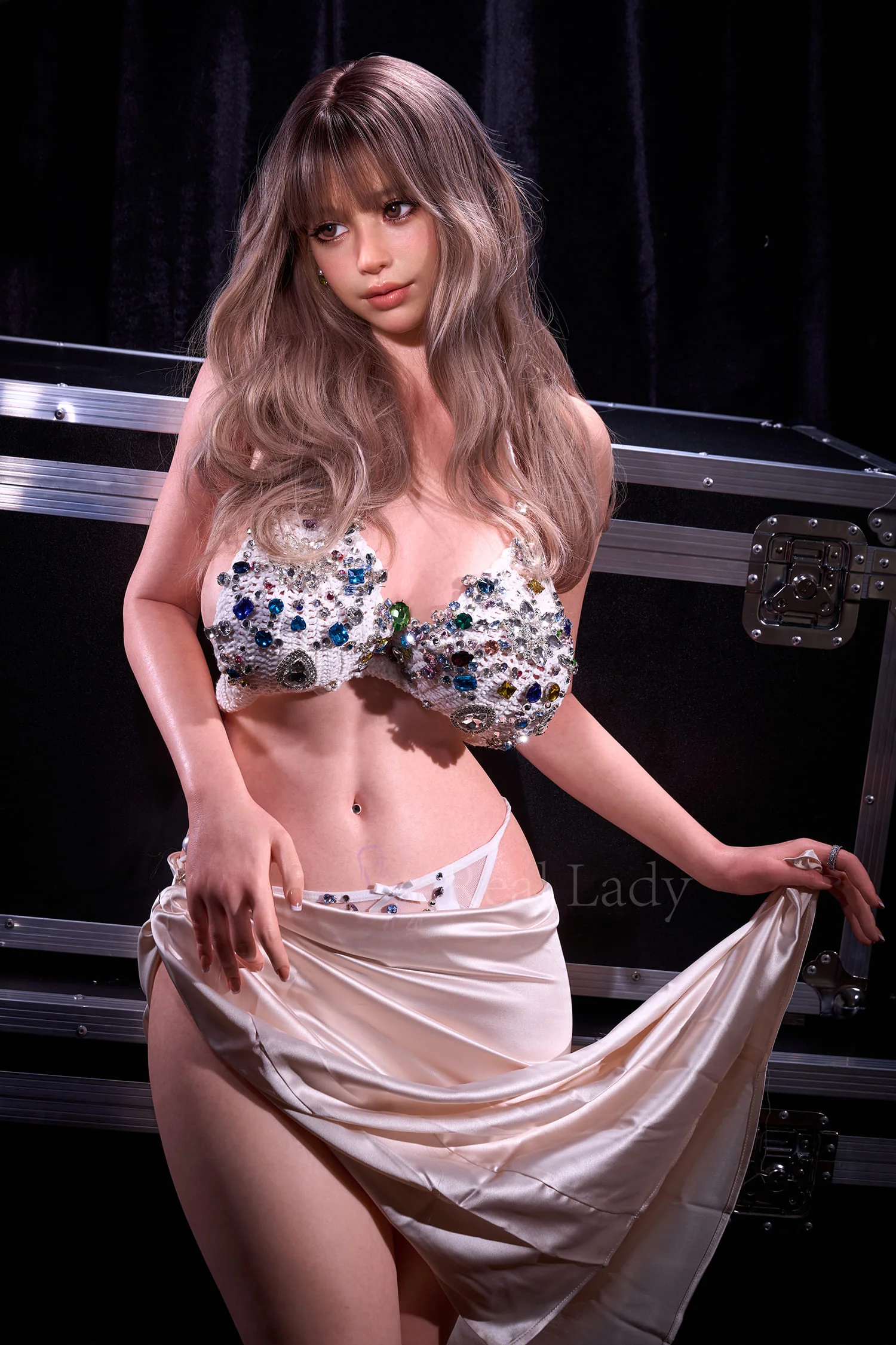 Alodia Premium Realistic Silicone Sex Doll - Real-Lady® - Image 5