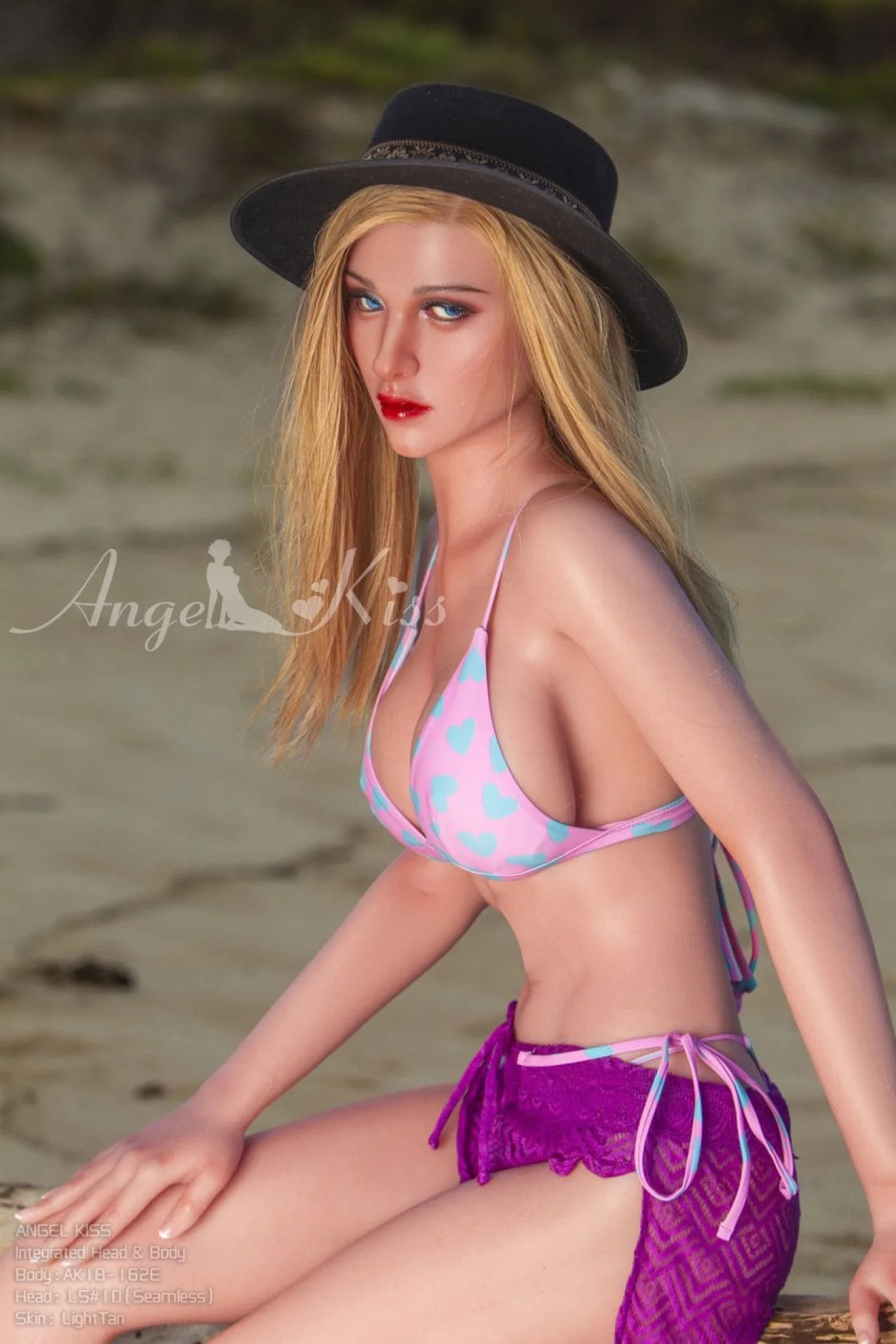 Amanda Premium Full Silicone Sex Doll - AngelKiss® - Image 11