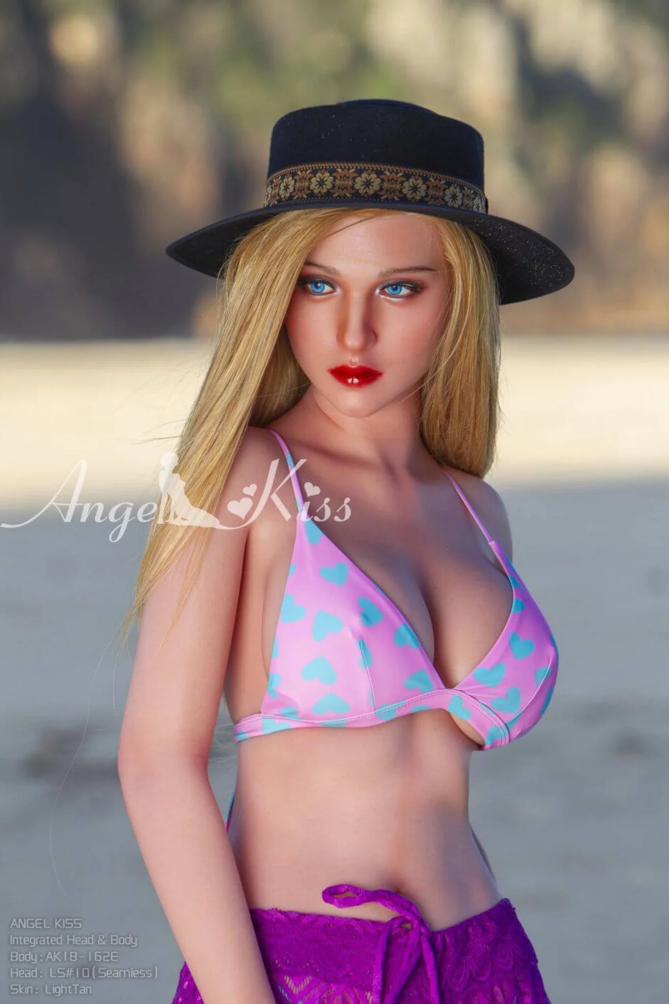 Amanda Premium Full Silicone Sex Doll - AngelKiss® - Image 17