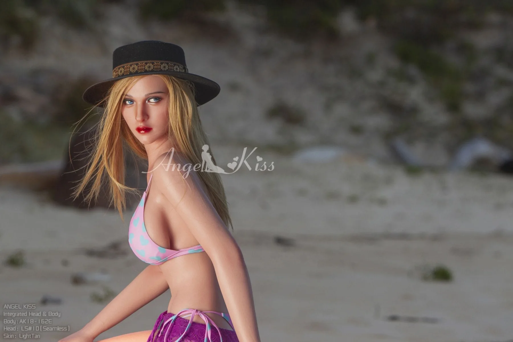 Amanda Premium Full Silicone Sex Doll - AngelKiss® - Image 26