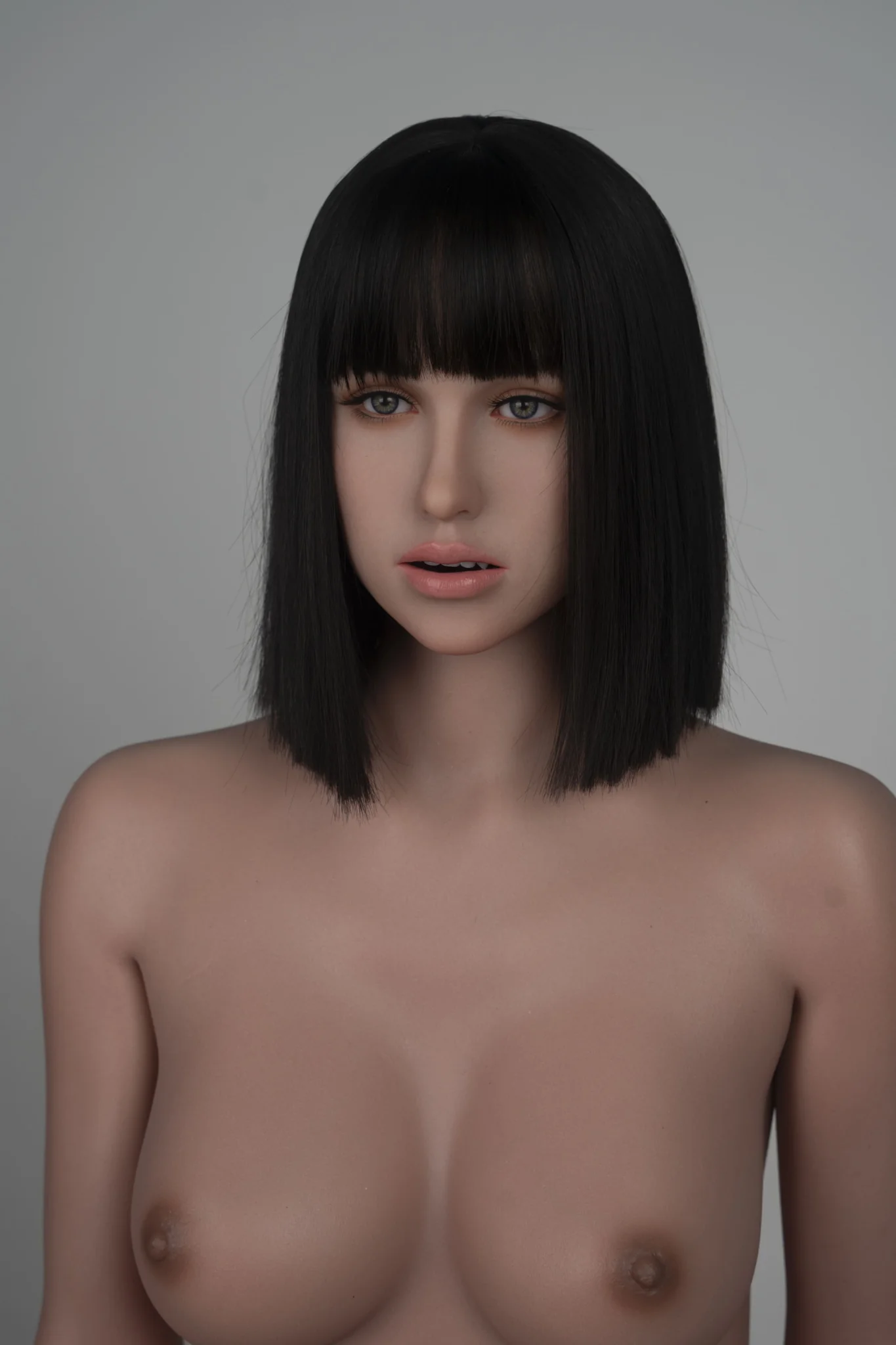 Amanda Premium Silicone Sex Doll - Movable Jaw - Zelex Inspiration Series - Image 21