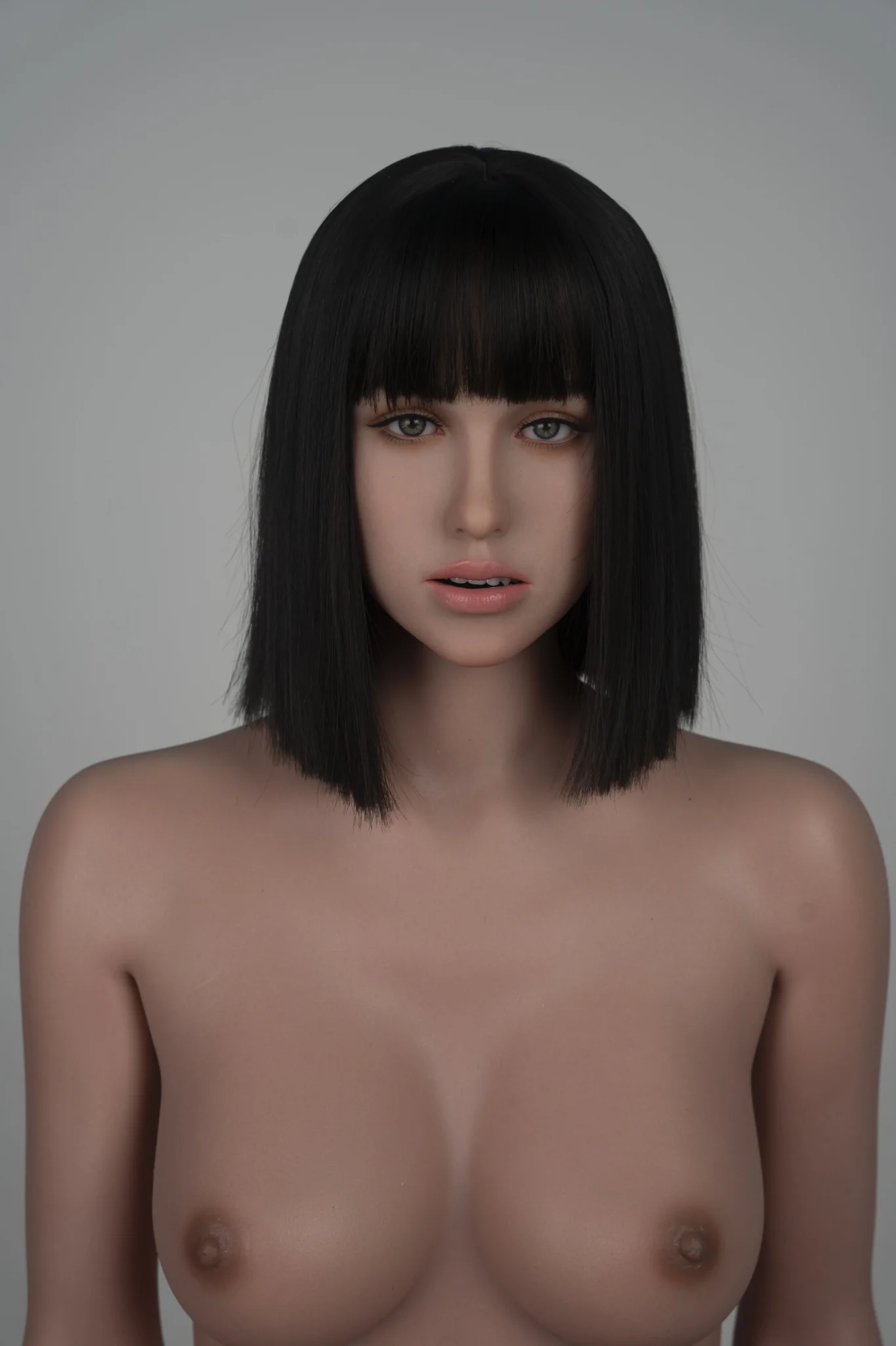 Amanda Premium Silicone Sex Doll - Movable Jaw - Zelex Inspiration Series - Image 27