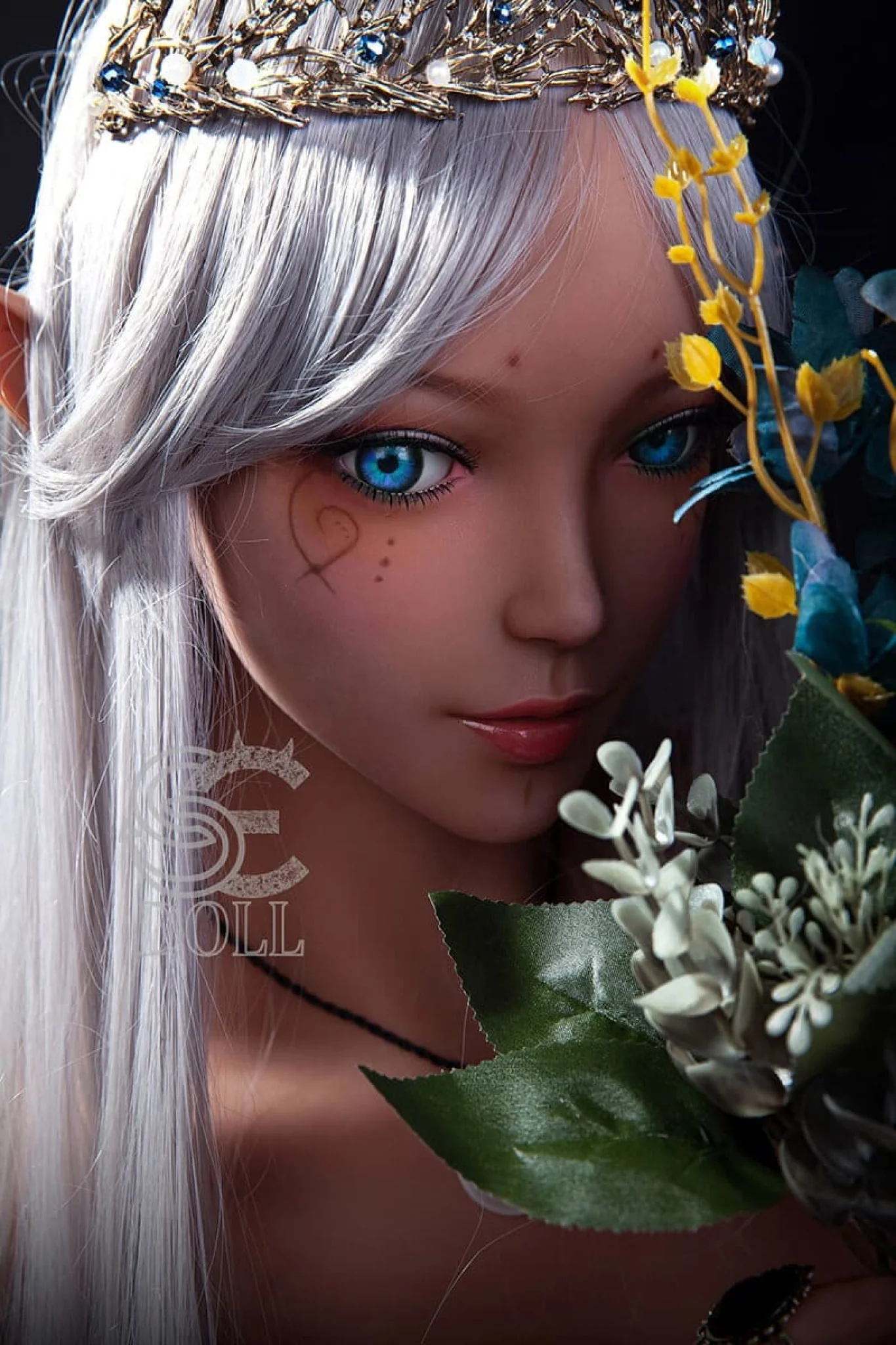 Amanda TPE Realistic Sex Doll - SEDOLL - Image 11