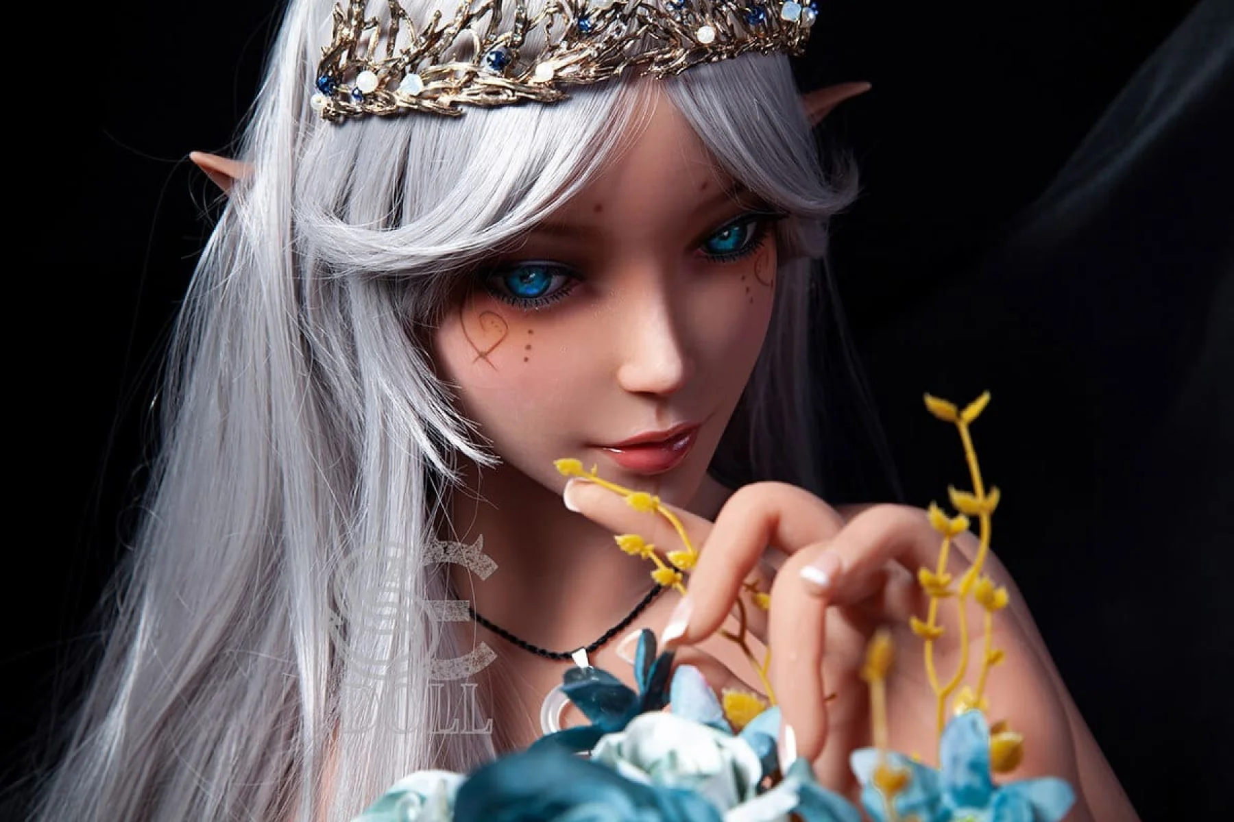 Amanda TPE Realistic Sex Doll - SEDOLL - Image 13
