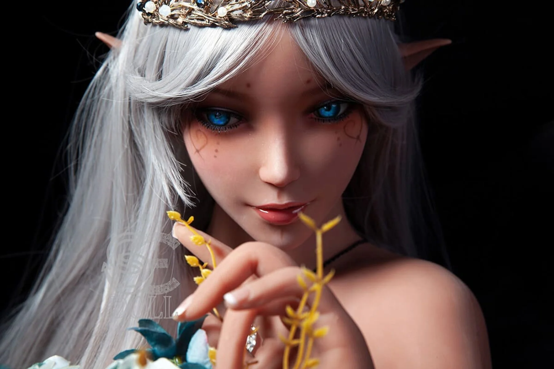 Amanda TPE Realistic Sex Doll - SEDOLL - Image 33