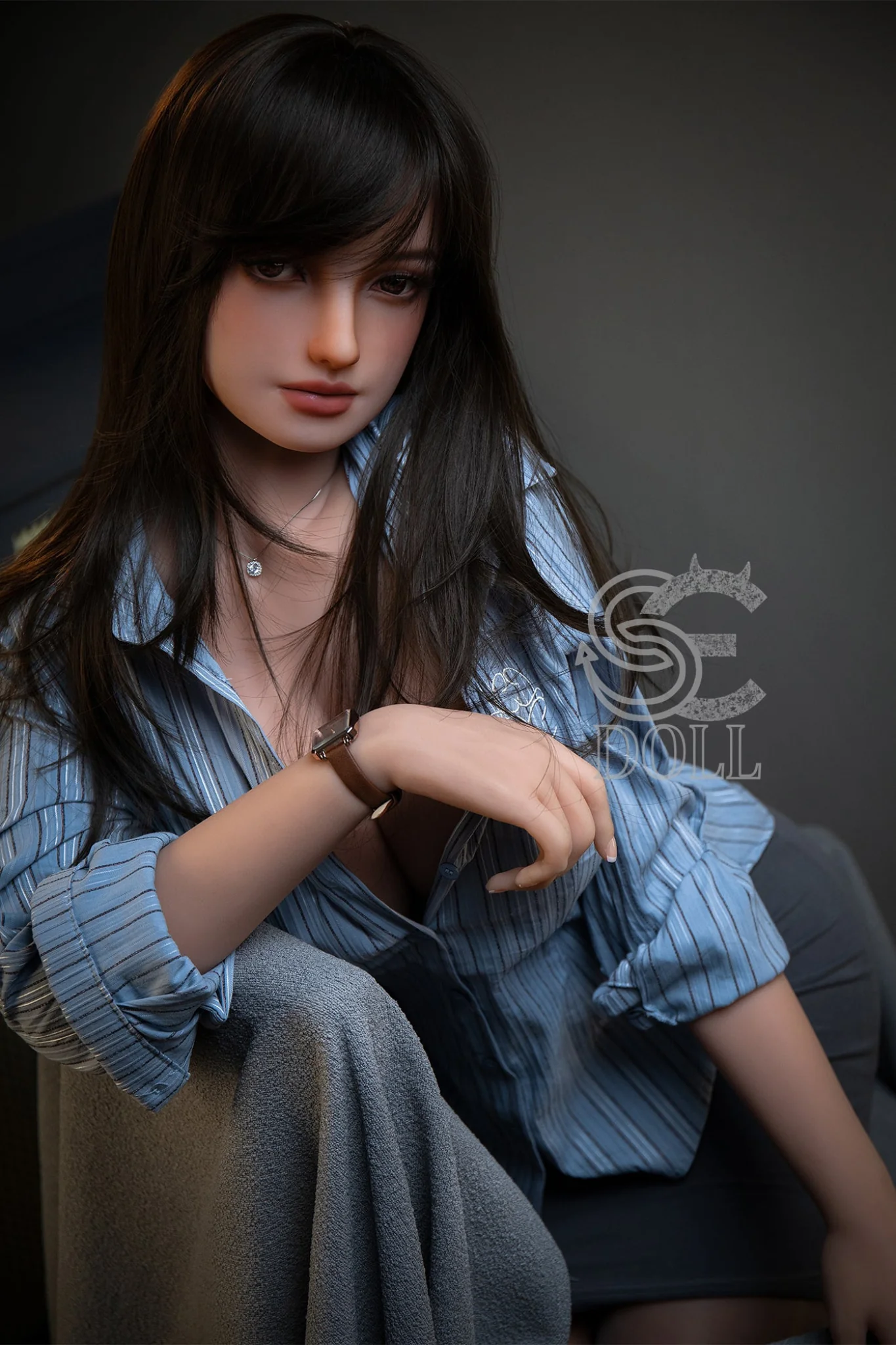 Amina TPE Real Sex Doll - SEDOLL - Image 6