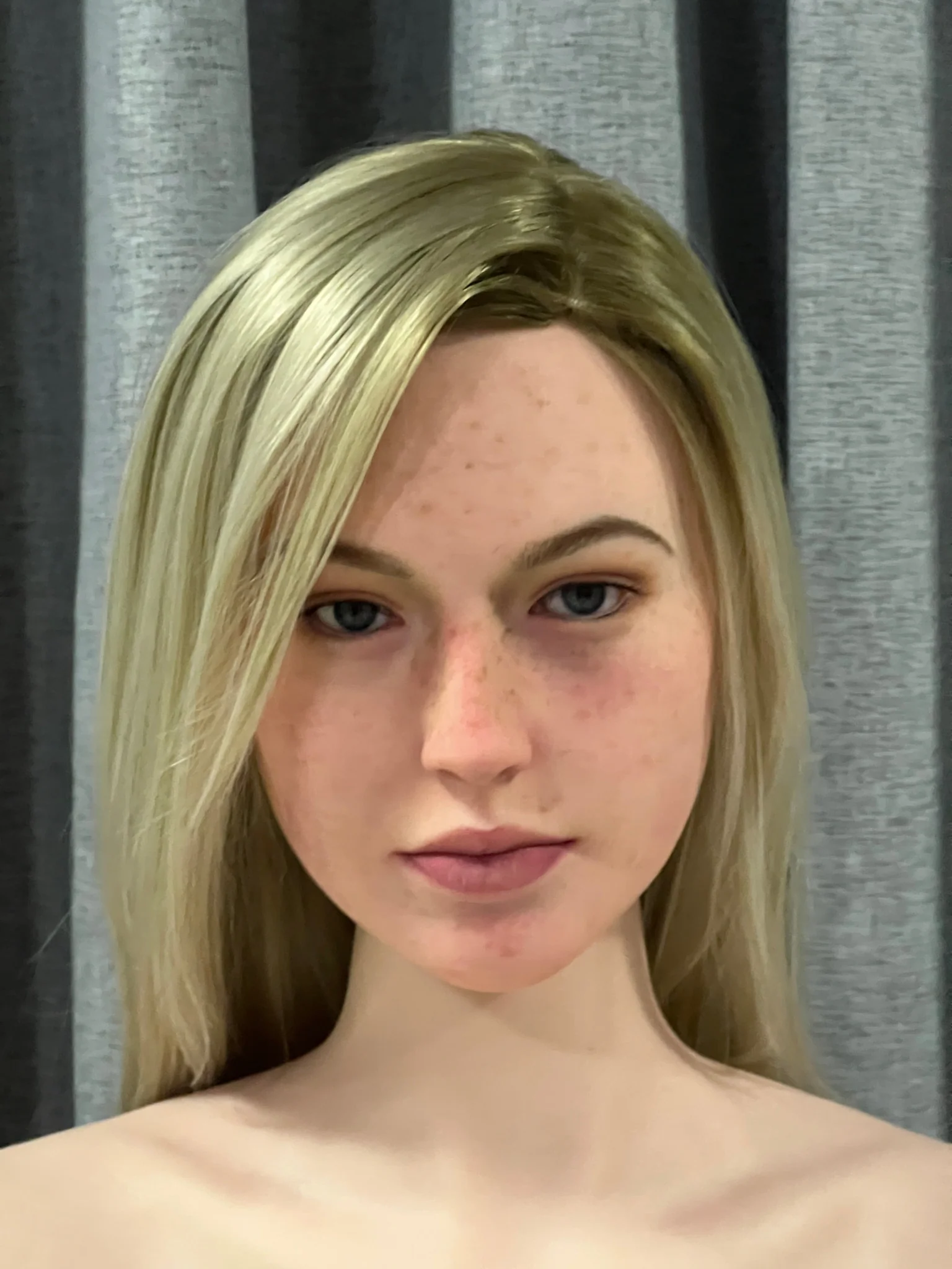 Evelina Premium Silicone Doll - GE98_1 - Zelex Inspiration Series - Image 19