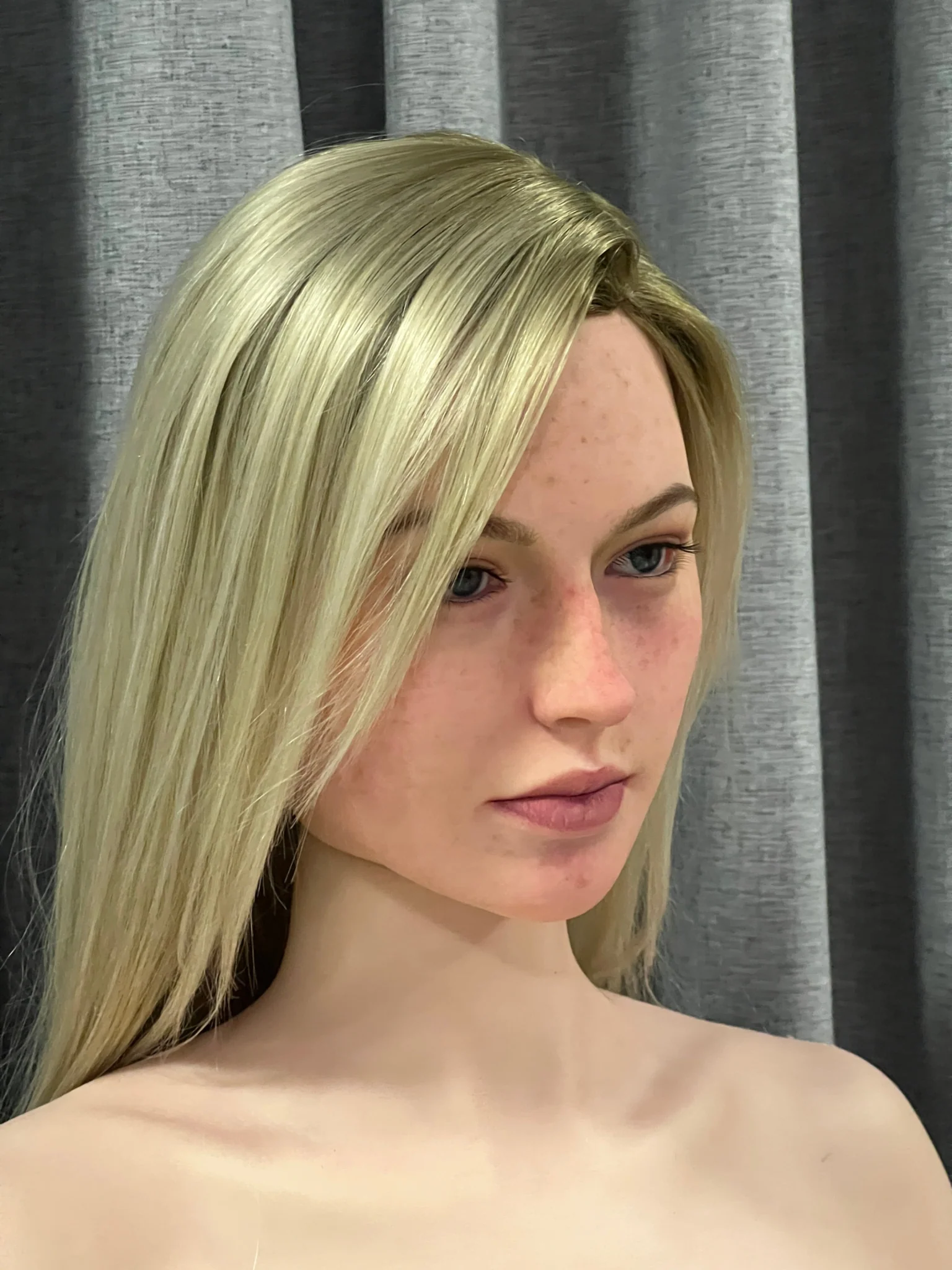 Evelina Premium Silicone Doll - GE98_1 - Zelex Inspiration Series - Image 21
