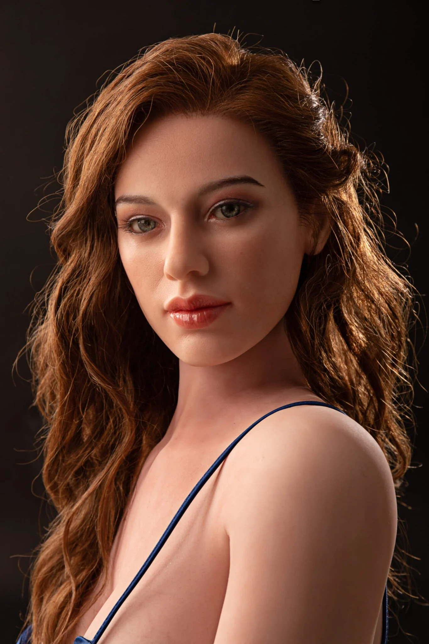 Amy Chubby Realistic Life Size Sex Doll - Starpery® - Image 19