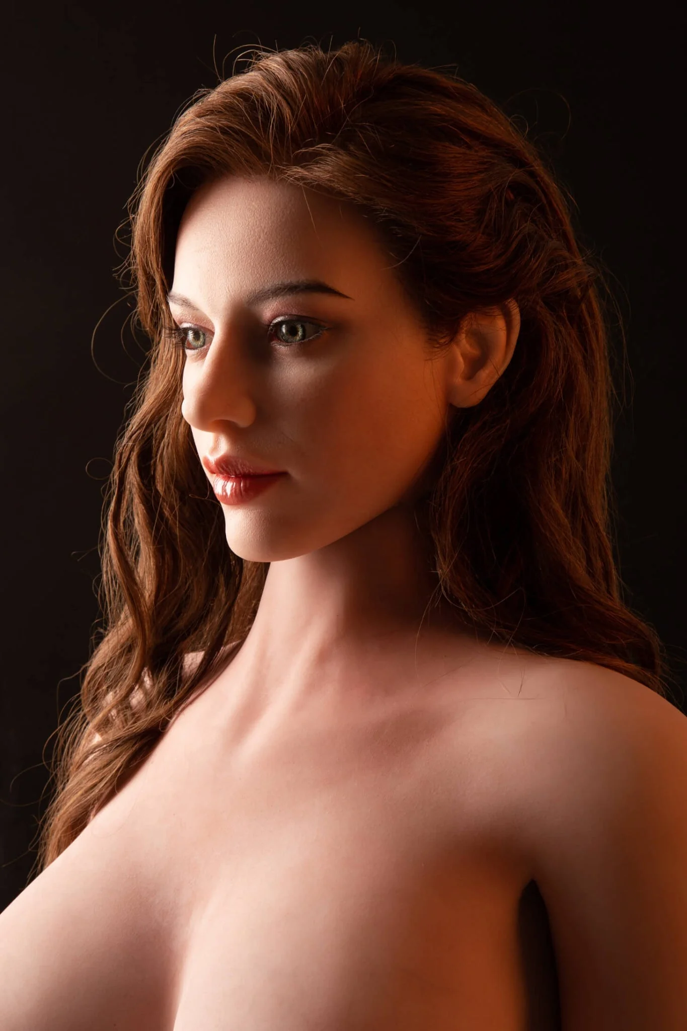 Amy Chubby Realistic Life Size Sex Doll - Starpery® - Image 26