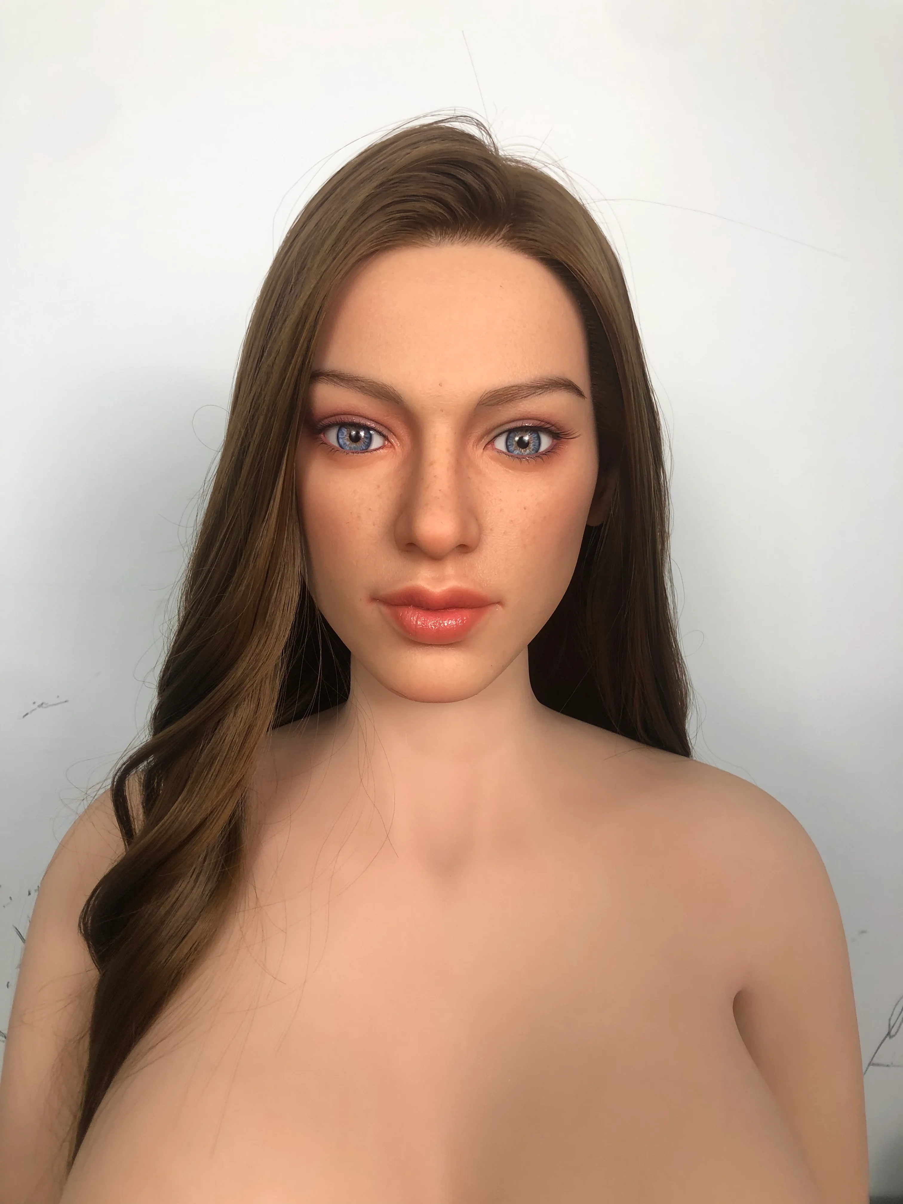 Amy Full Silicone Head Sex Doll - Starpery® [USA STOCK] - Image 27