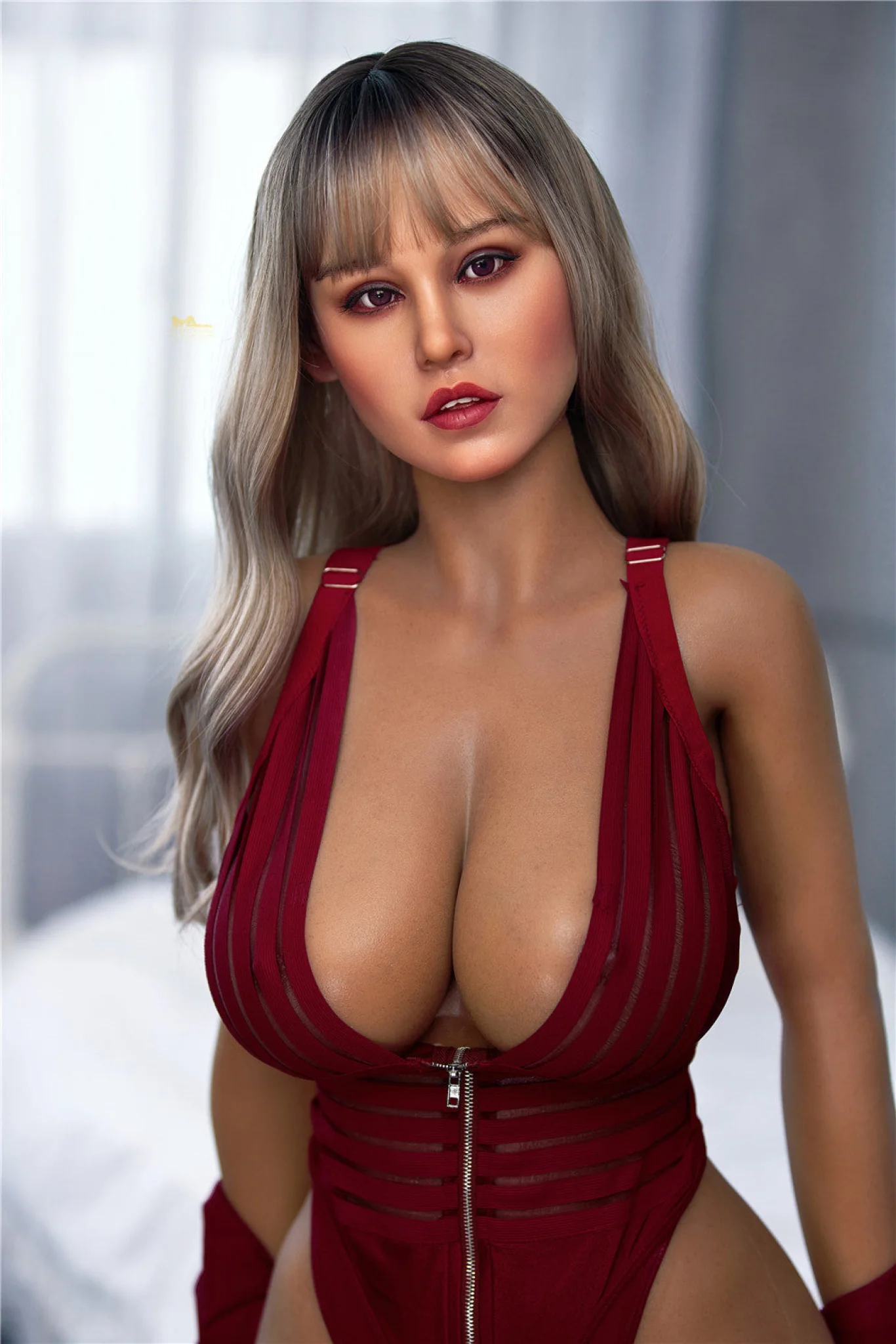Angelia 165cm(5ft4) F-Cup Full Silicone - IronTech Doll® - Image 6