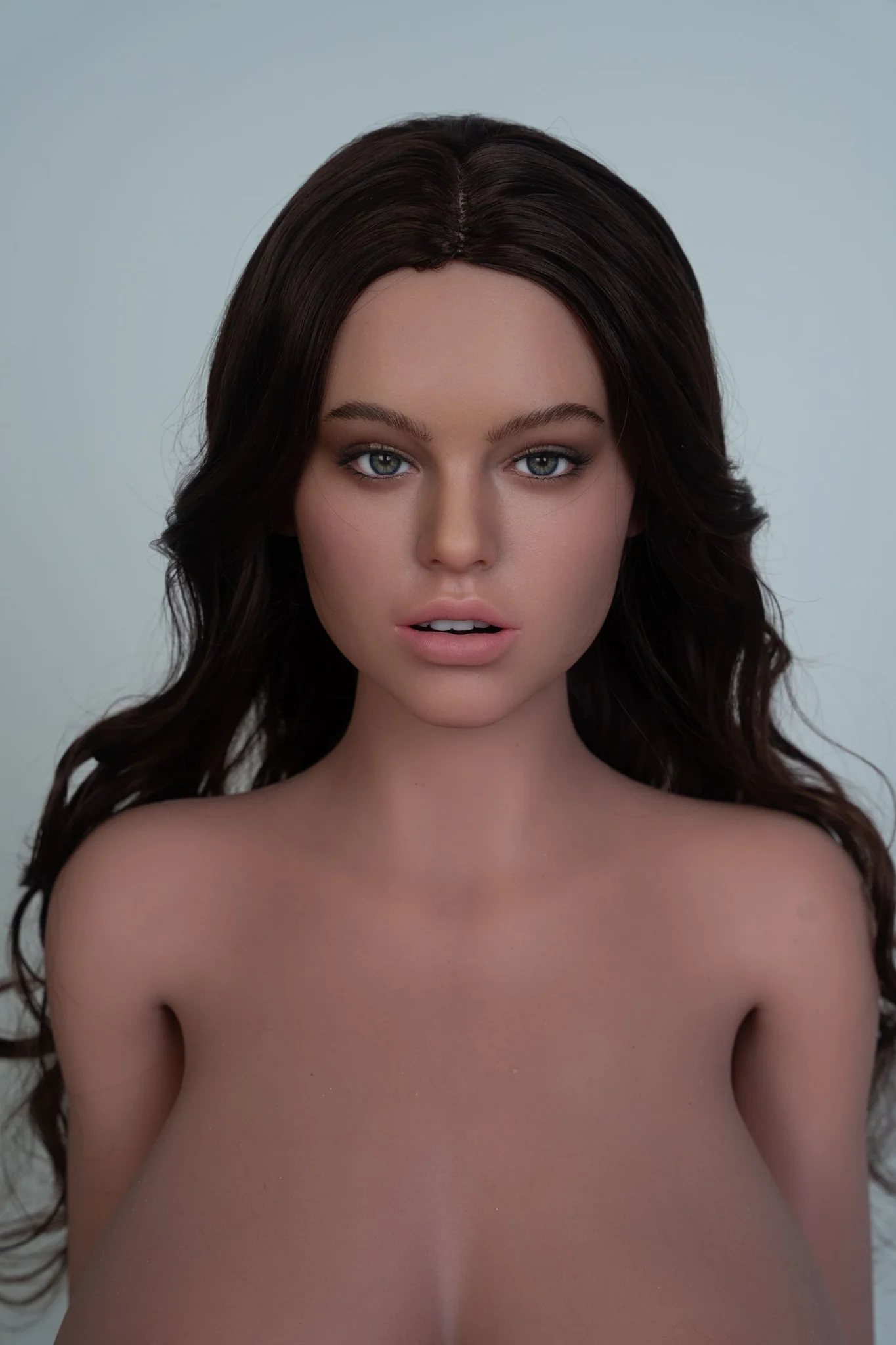 Angelina Silicone Head (Movable Jaw) + SLE Body Premium Sex Doll - ZELEX® [USA STOCK] - Image 26