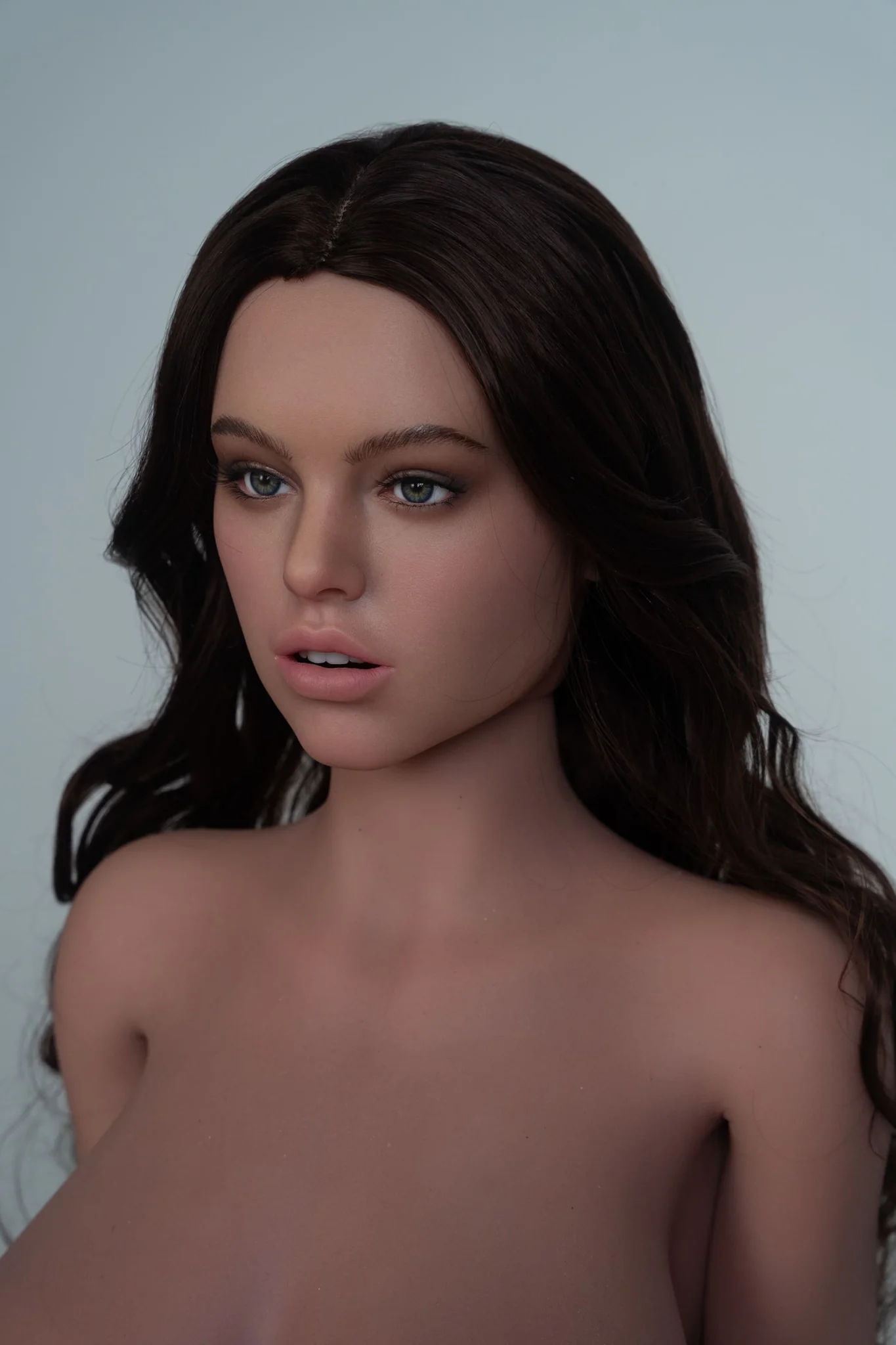 Angelina Silicone Head (Movable Jaw) + SLE Body Premium Sex Doll - ZELEX® [USA STOCK] - Image 27
