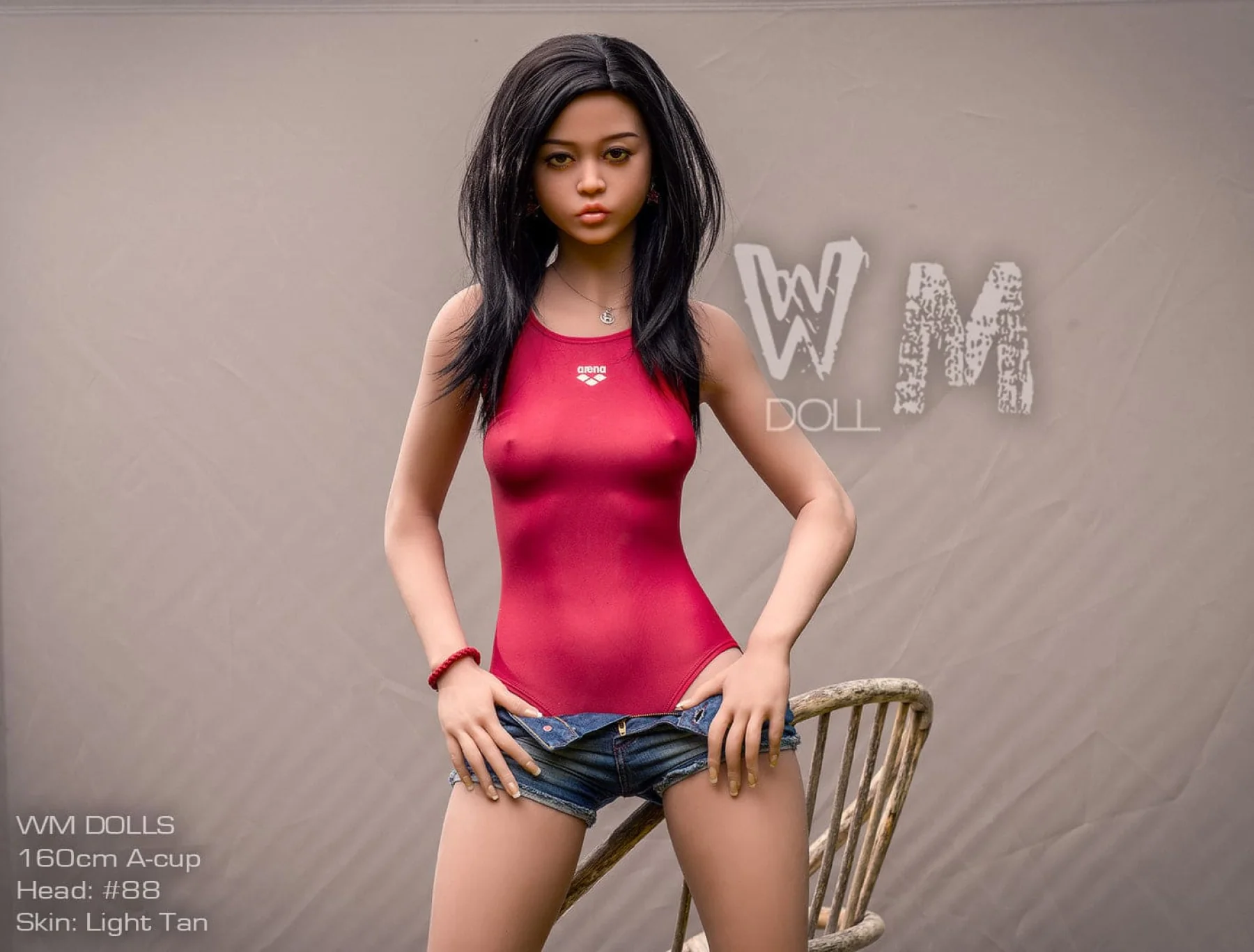 Annie Premium Female Sex Doll - Image 27