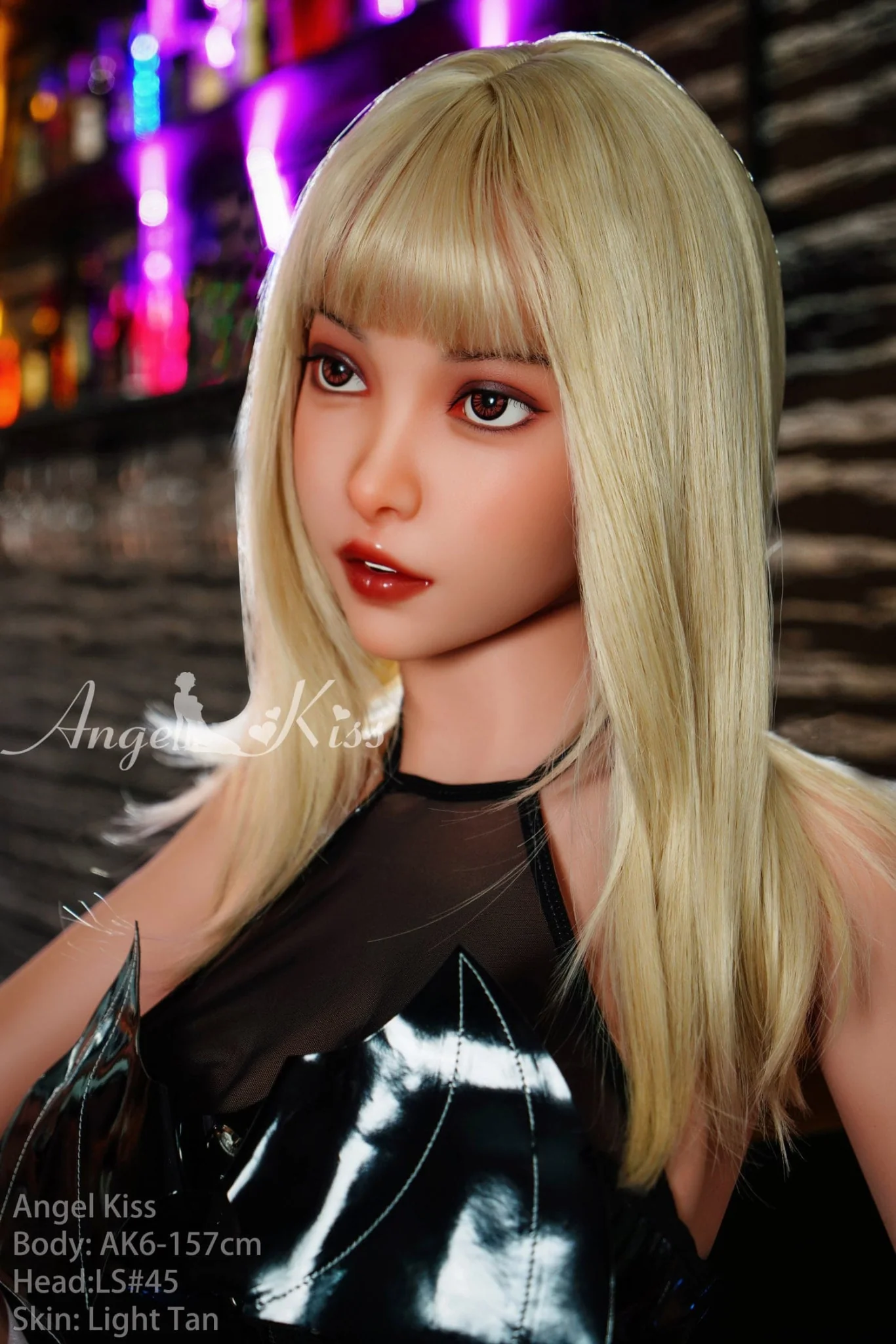 Annie Premium Silicone Sex Doll - AngelKiss® - Image 8
